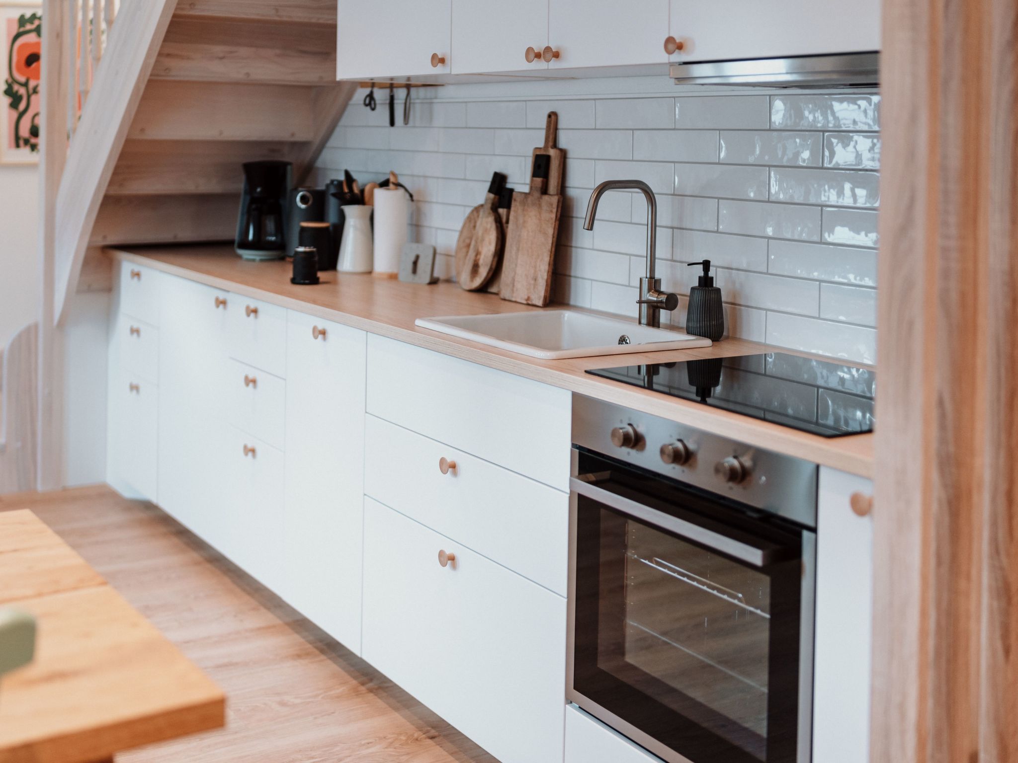 Spreewaldhaus am Landgut - Der Stall-Binnen