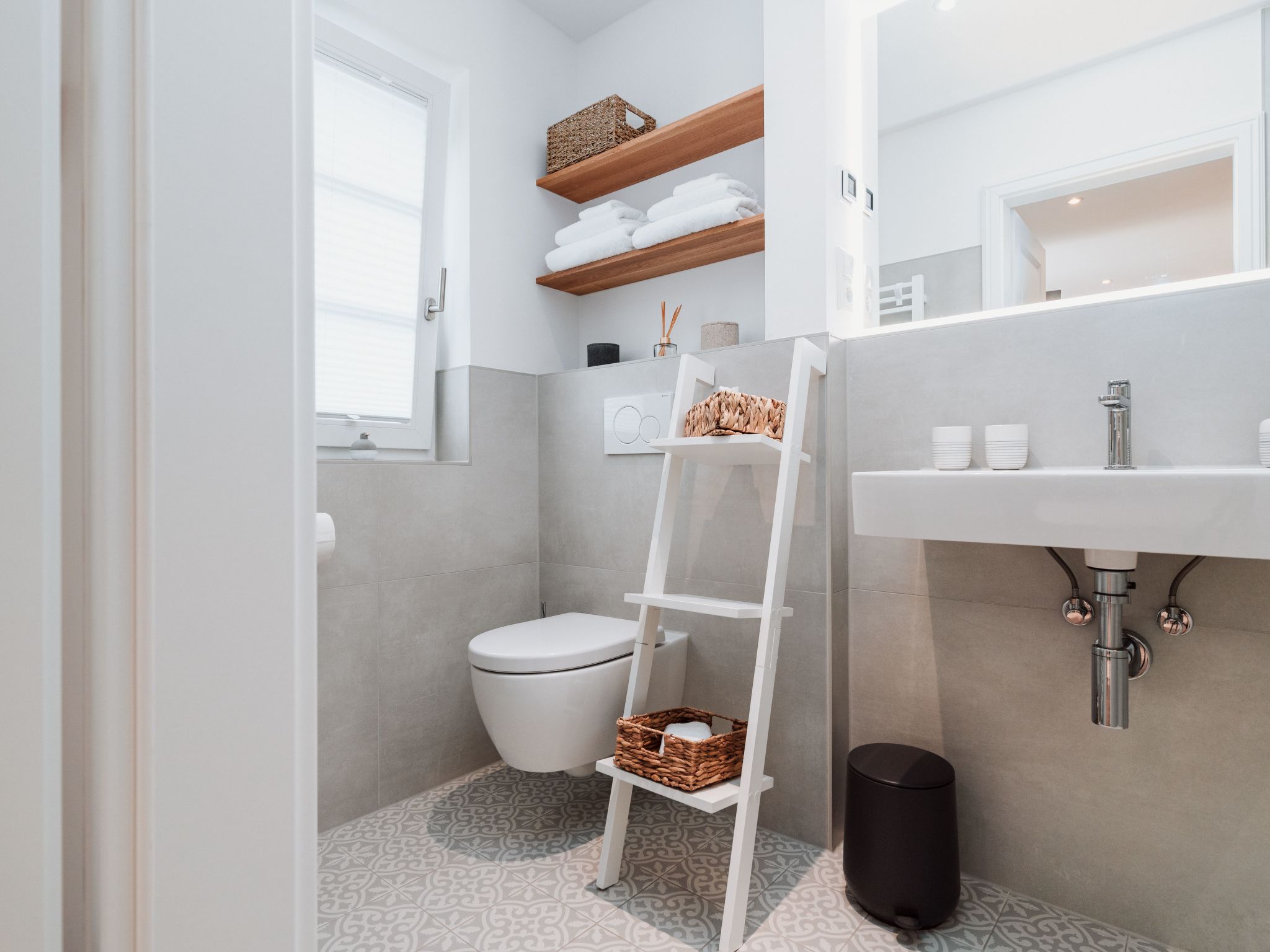 Spreewaldhaus am Landgut - Der Stall-Binnen