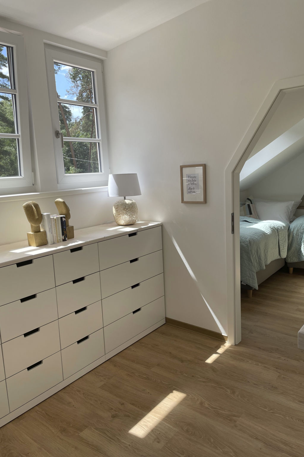 Spreewaldhaus am Landgut - Der Stall-Binnen