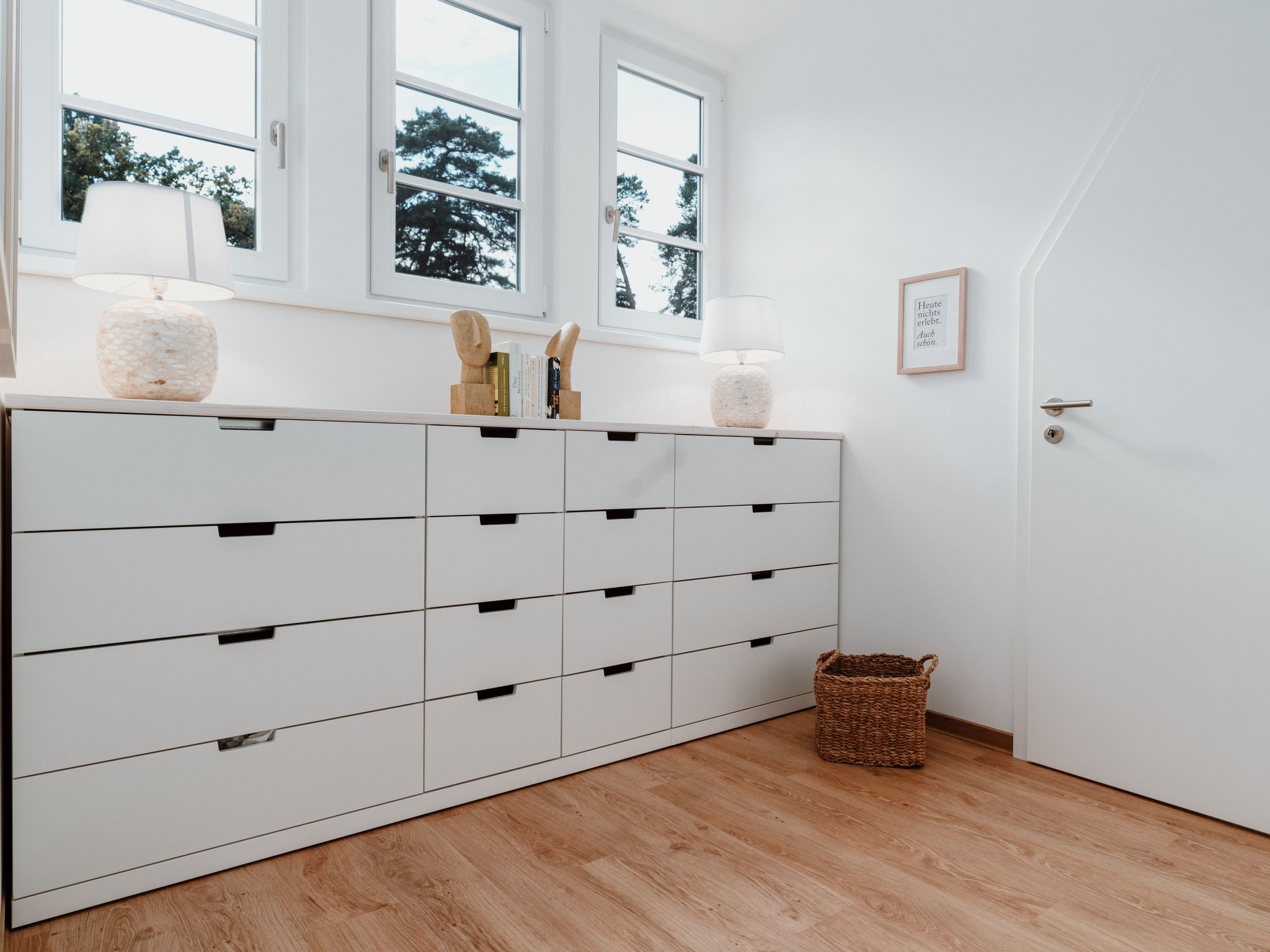 Spreewaldhaus am Landgut - Der Stall-Binnen