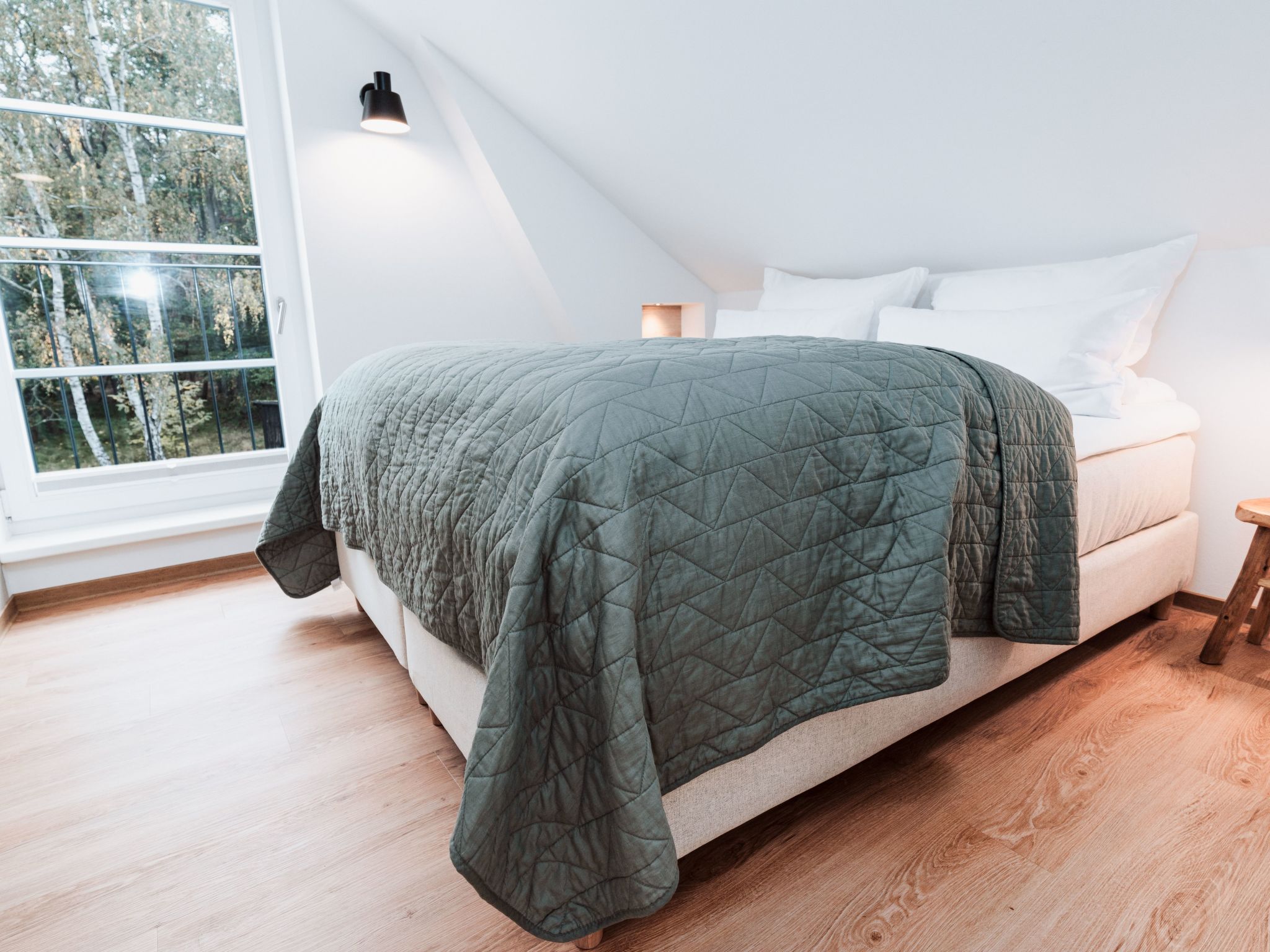 Spreewaldhaus am Landgut - Der Stall-Binnen