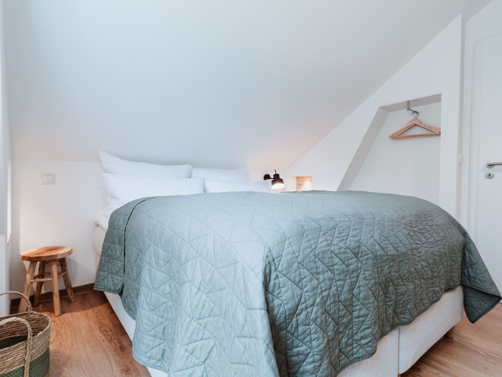 Spreewaldhaus am Landgut - Der Stall-Binnen