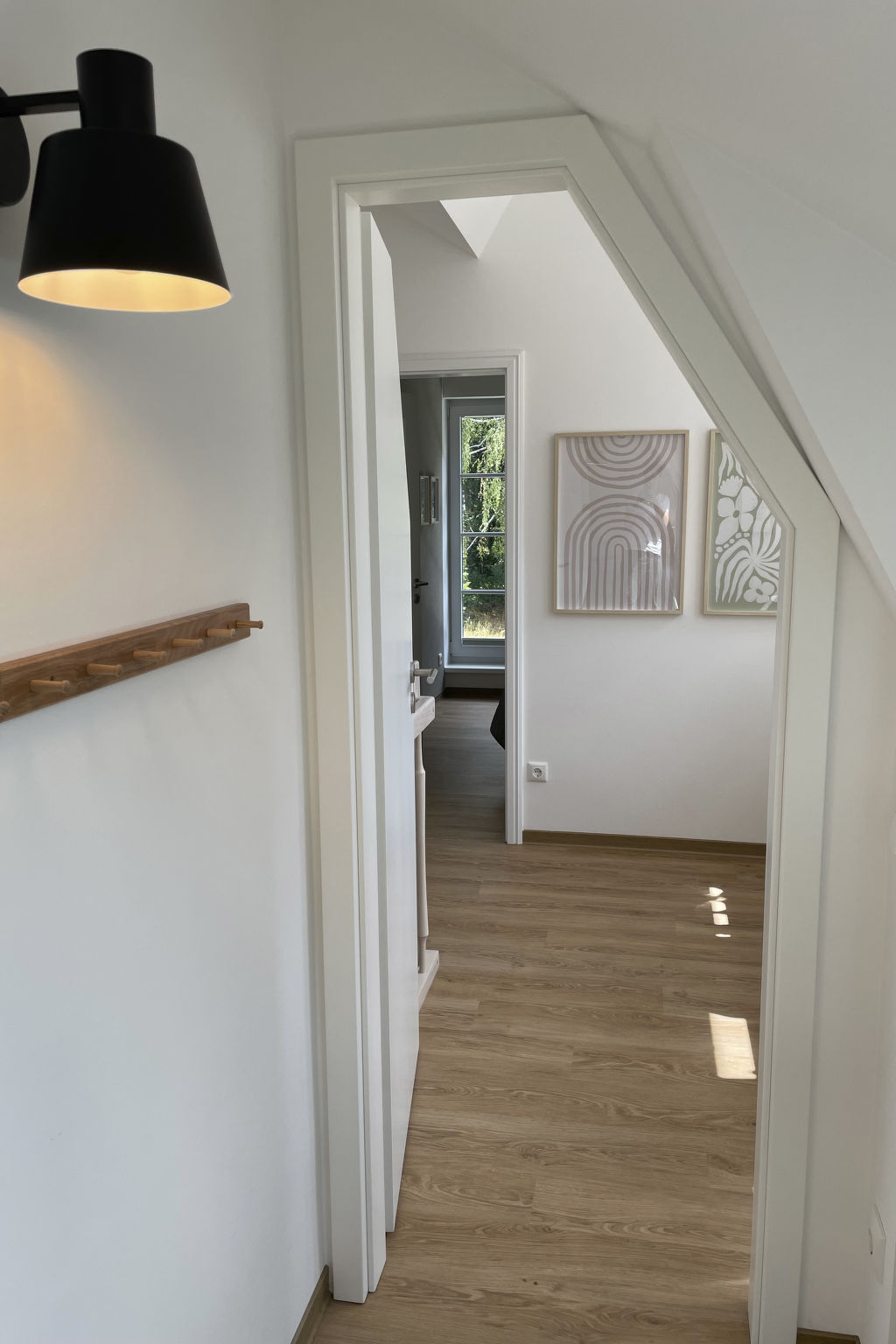 Spreewaldhaus am Landgut - Der Stall-Binnen