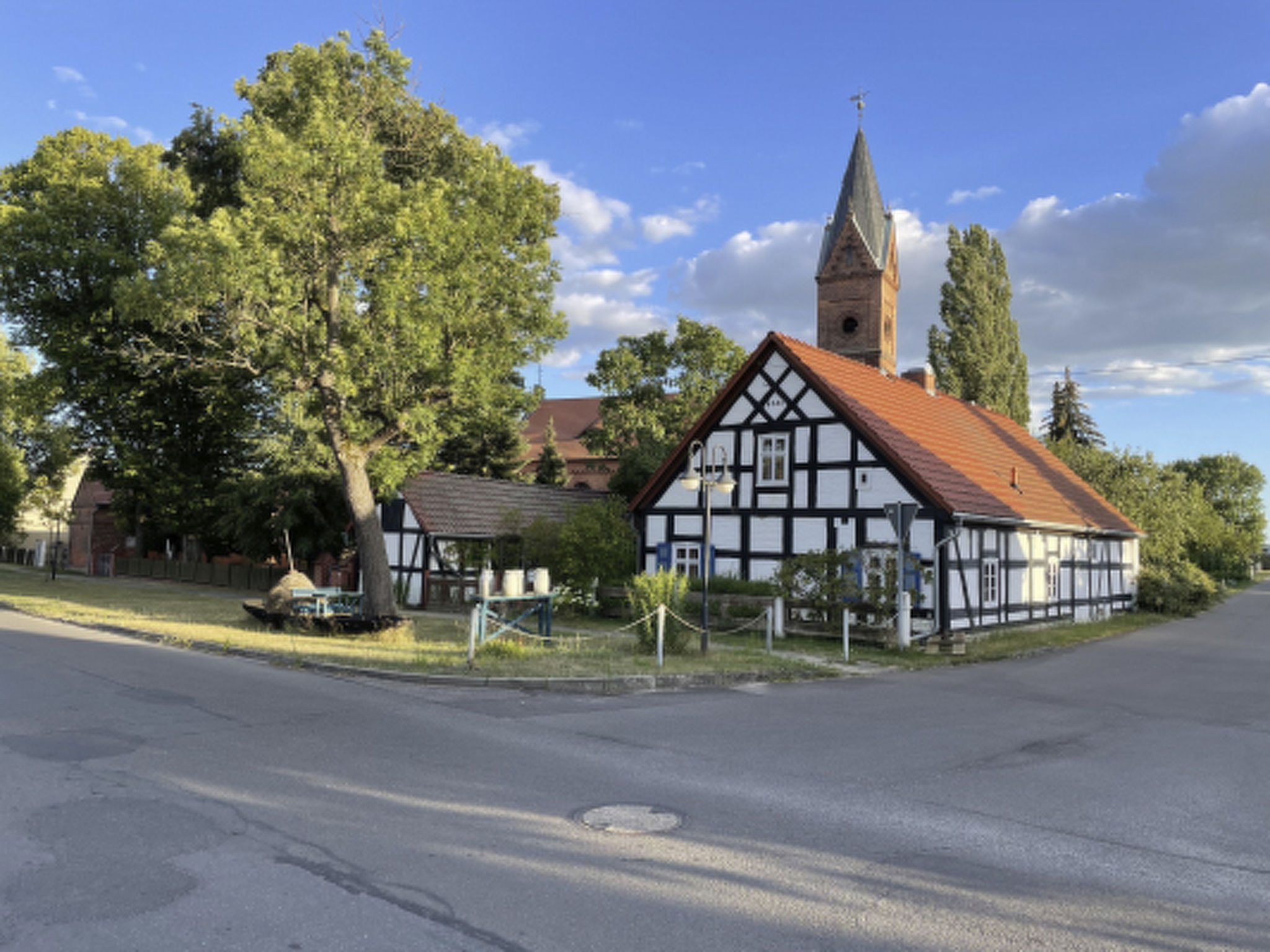 Maison Spreewaldhaus am Landgut - Der Stall – Extérieur de la maison, photo 35 sur 40