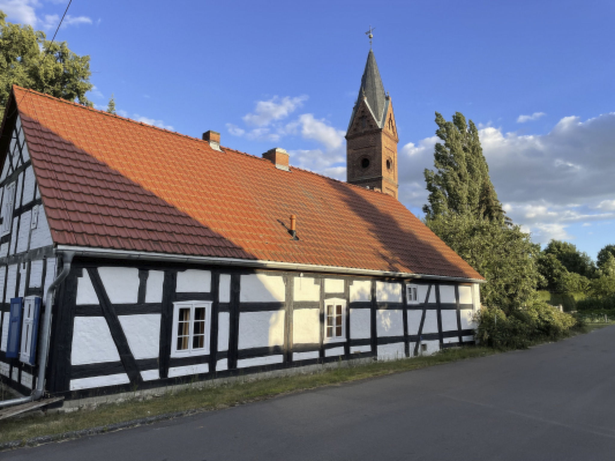 Maison Spreewaldhaus am Landgut - Der Stall – Extérieur de la maison, photo 36 sur 40
