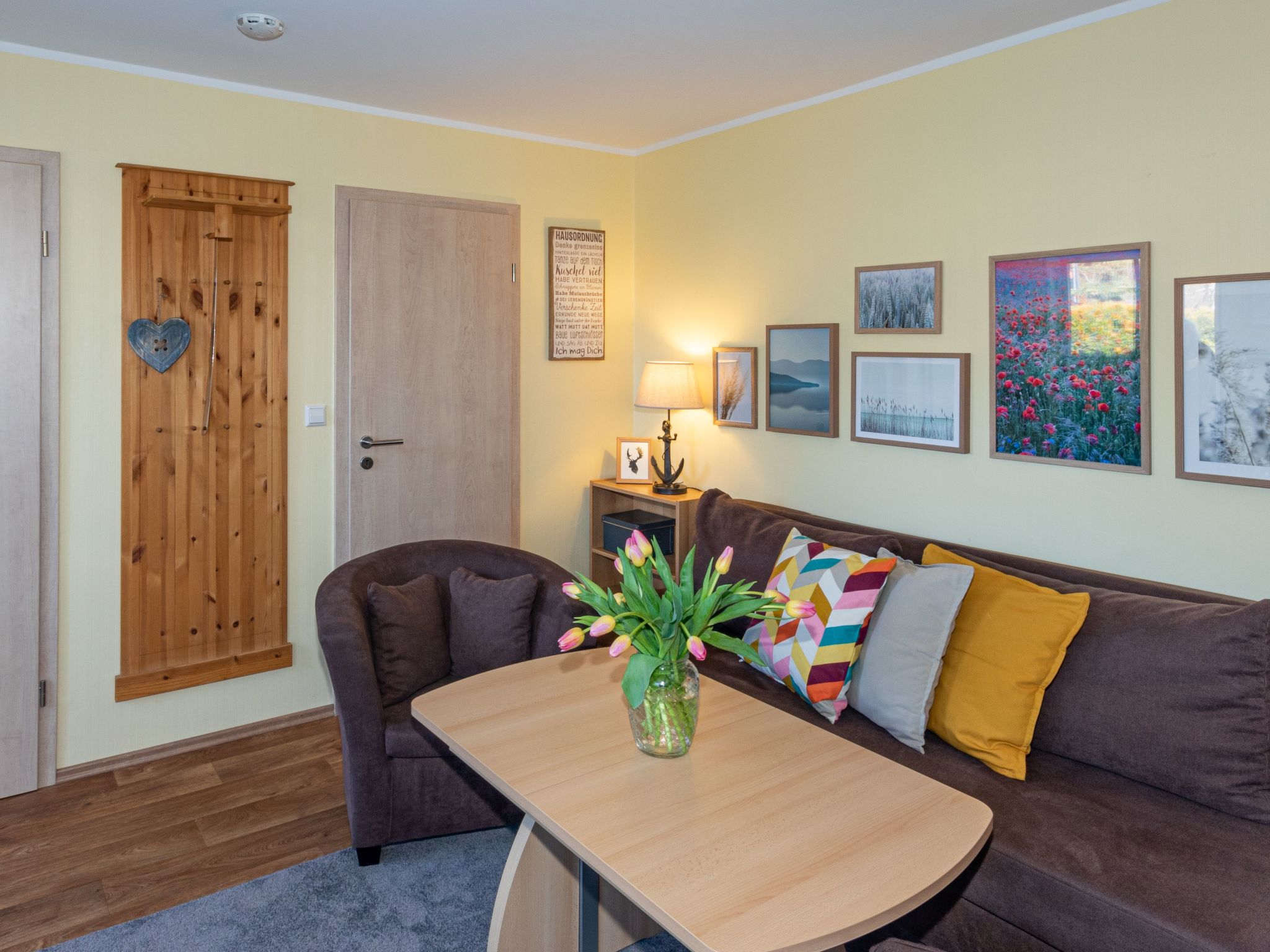 In Alt-Schadow mit Grill und Terrasse-Binnen