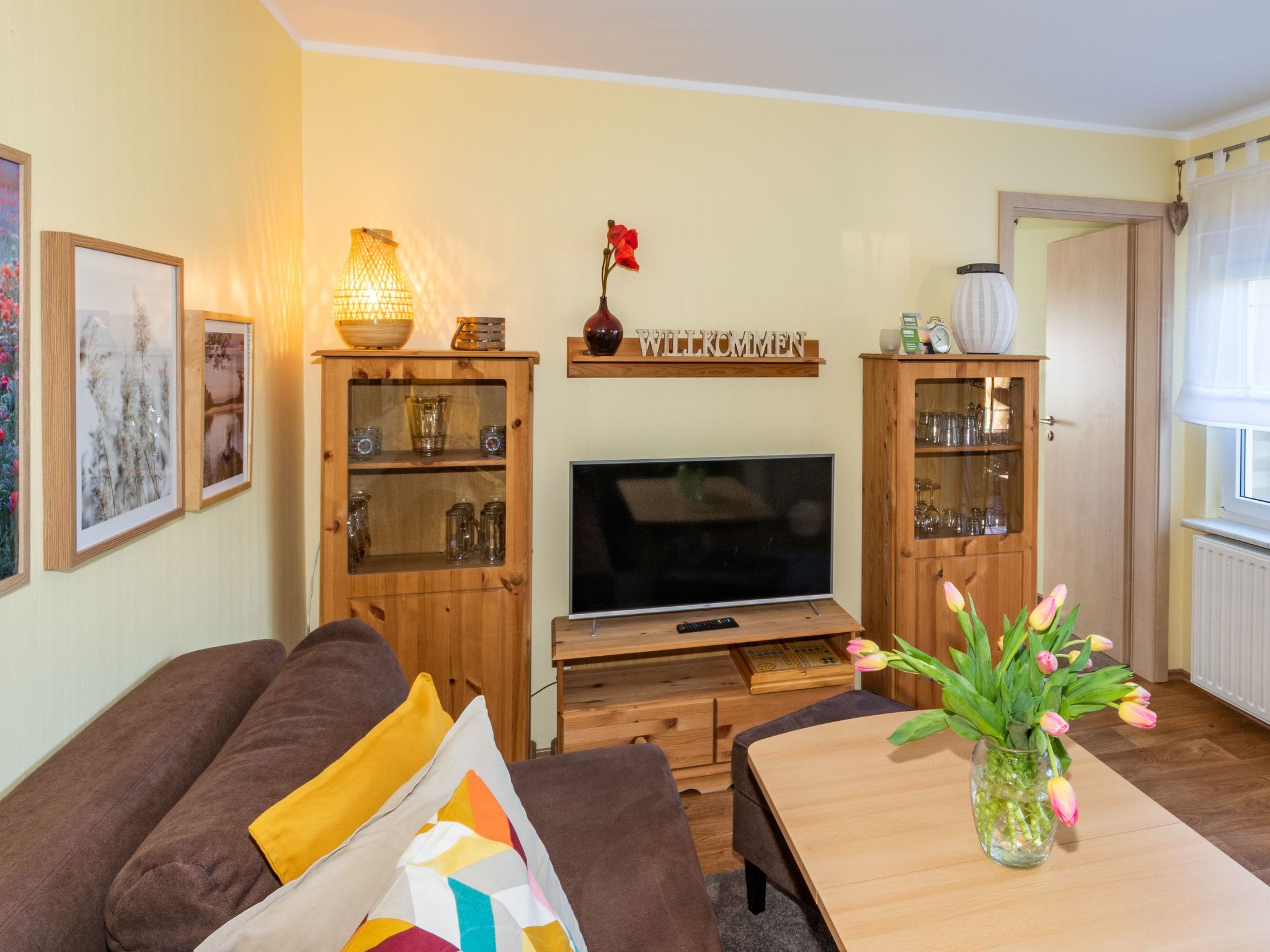 In Alt-Schadow mit Grill und Terrasse-Binnen