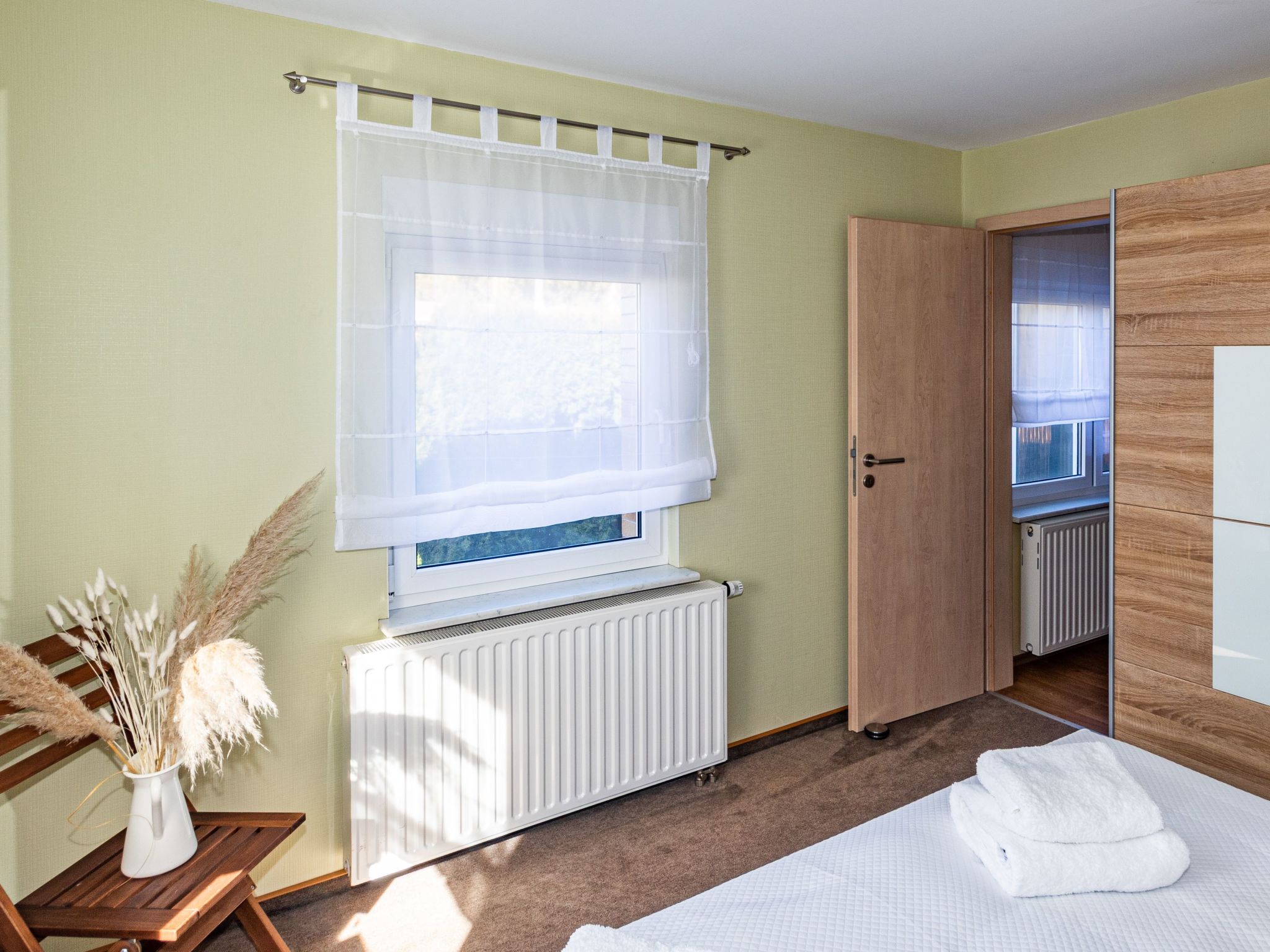 In Alt-Schadow mit Grill und Terrasse-Binnen