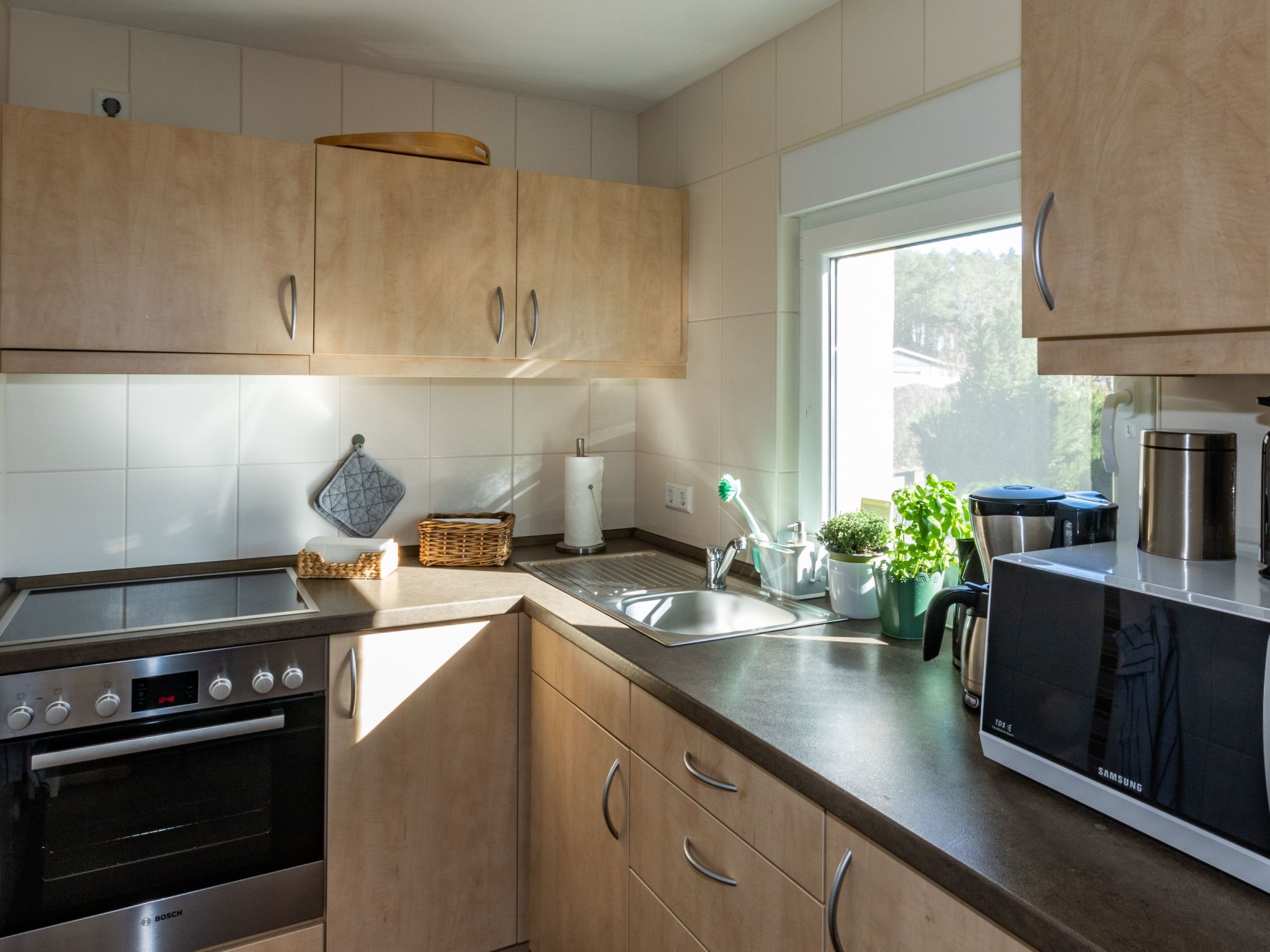 In Alt-Schadow mit Grill und Terrasse-Binnen