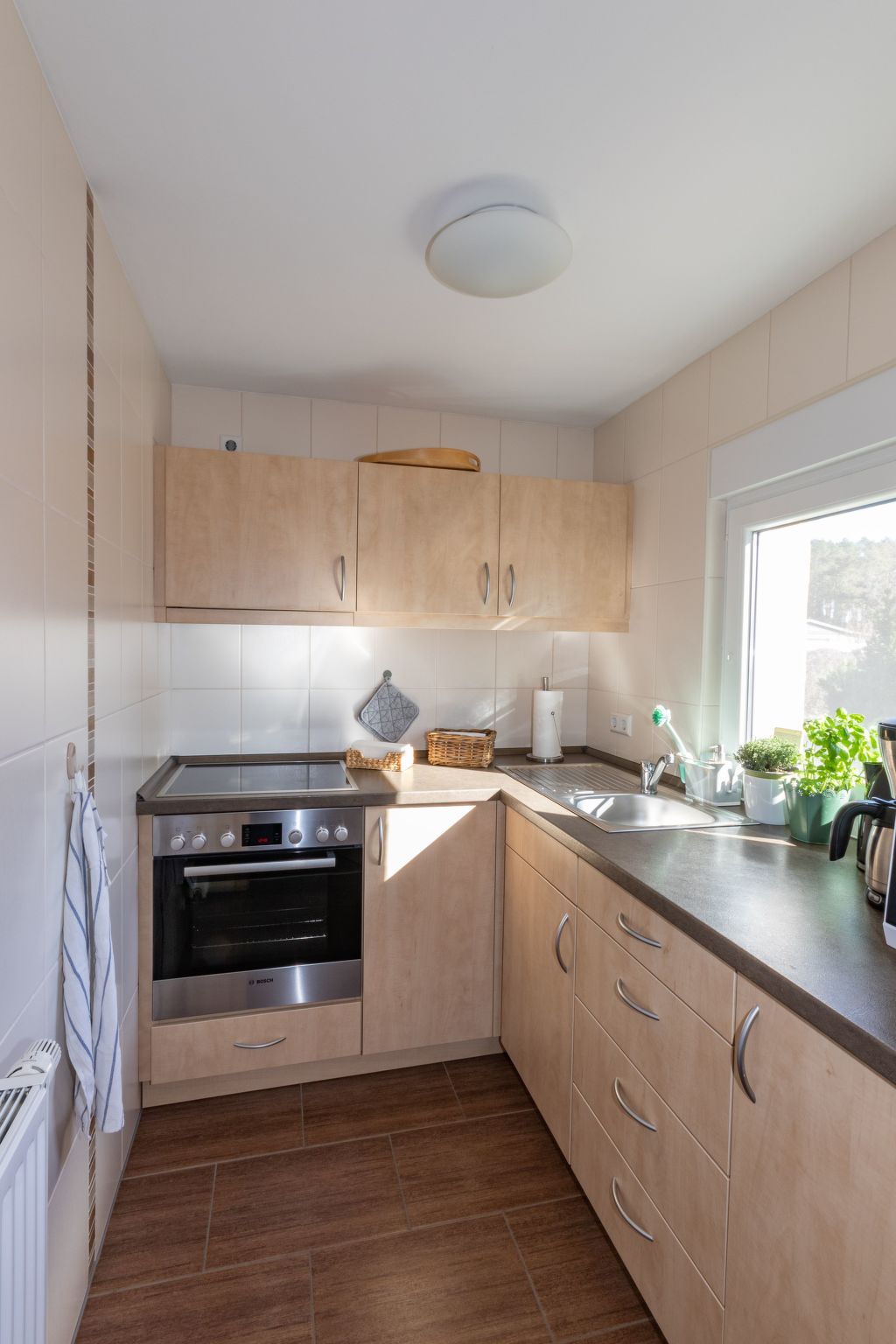 In Alt-Schadow mit Grill und Terrasse-Binnen