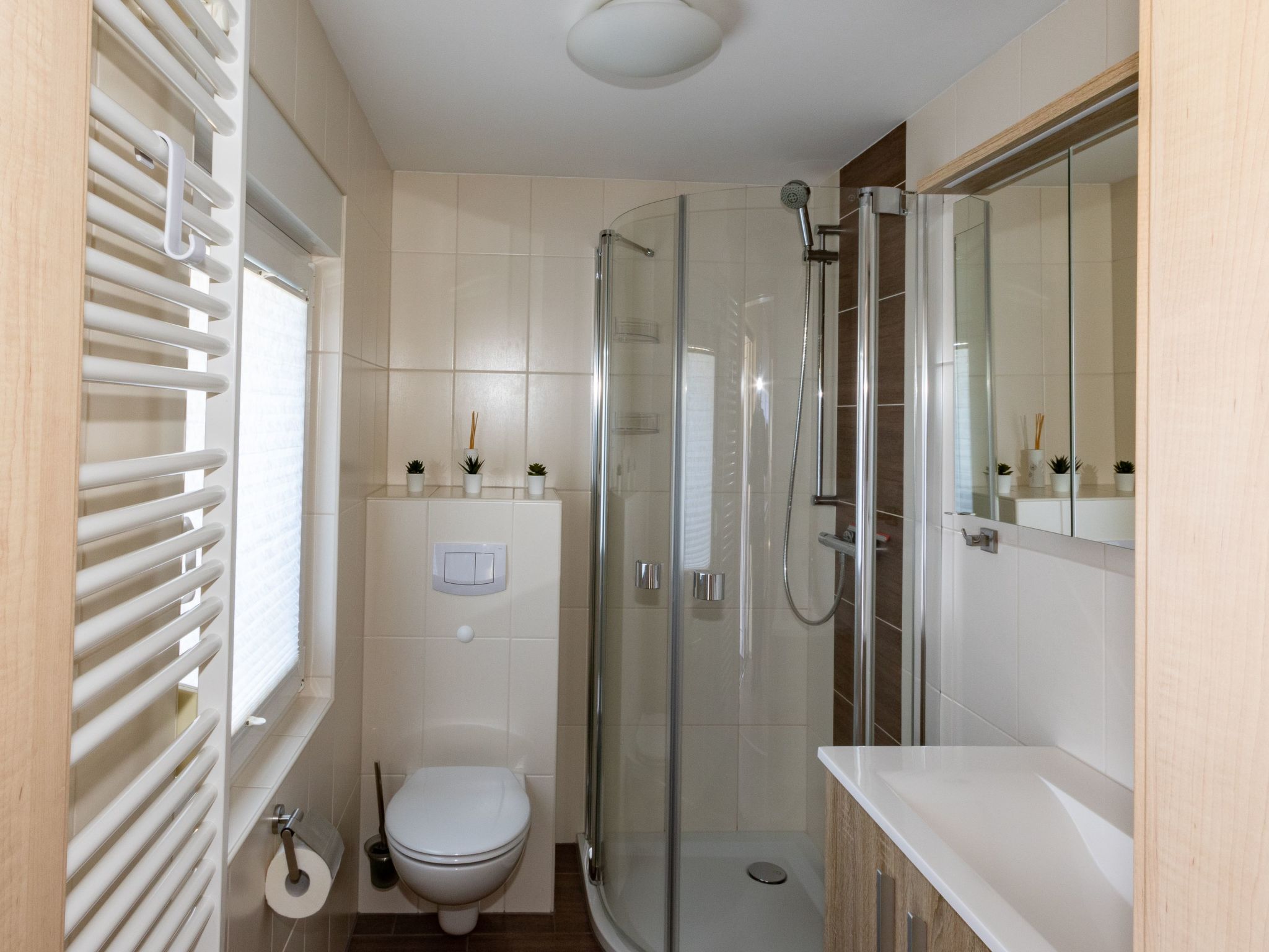 In Alt-Schadow mit Grill und Terrasse-Binnen