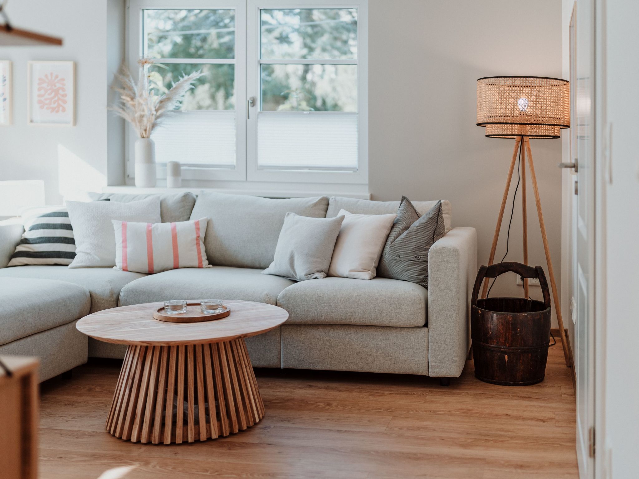 Spreewaldhaus am Landgut - Das Haupthaus-Binnen