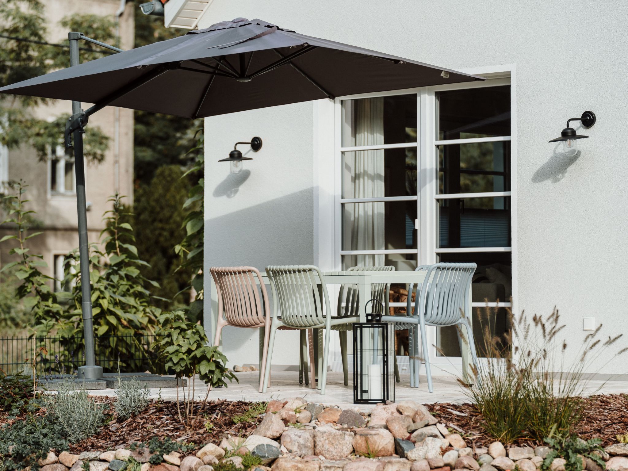 Spreewaldhaus am Landgut - Das Haupthaus-Binnen