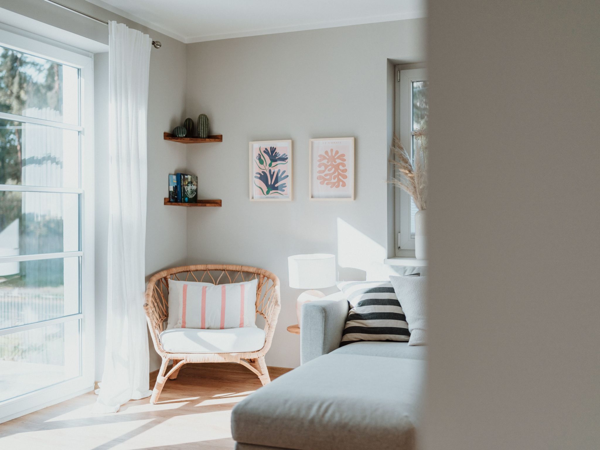 Spreewaldhaus am Landgut - Das Haupthaus-Binnen