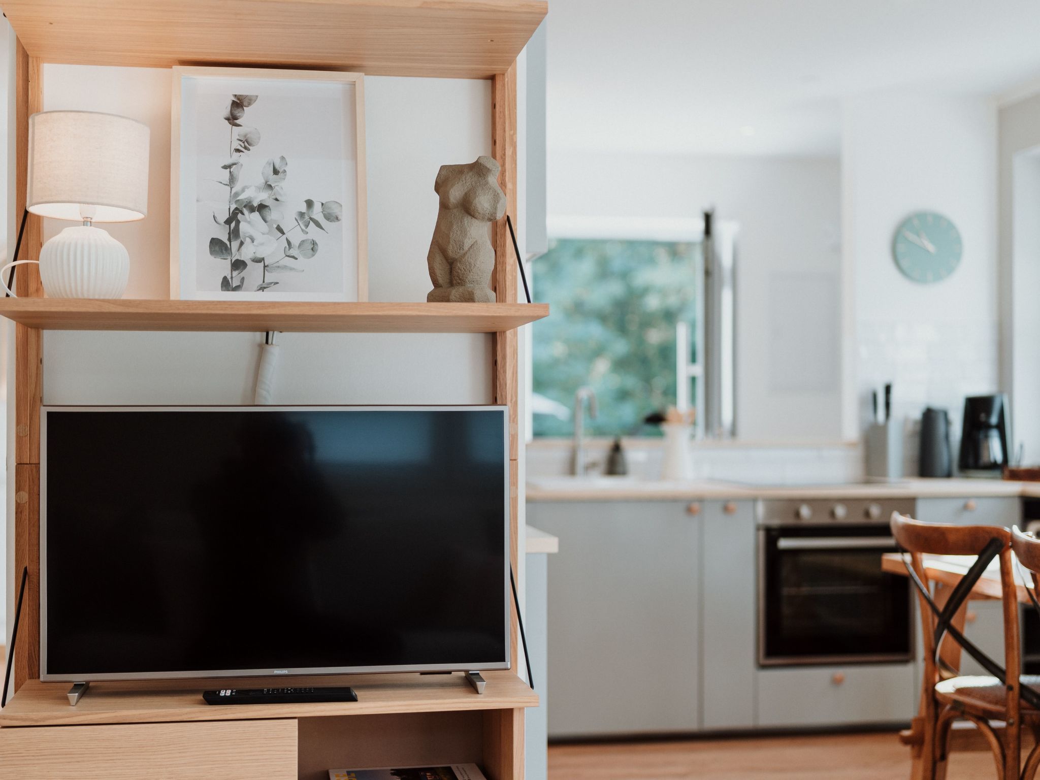 Spreewaldhaus am Landgut - Das Haupthaus-Binnen