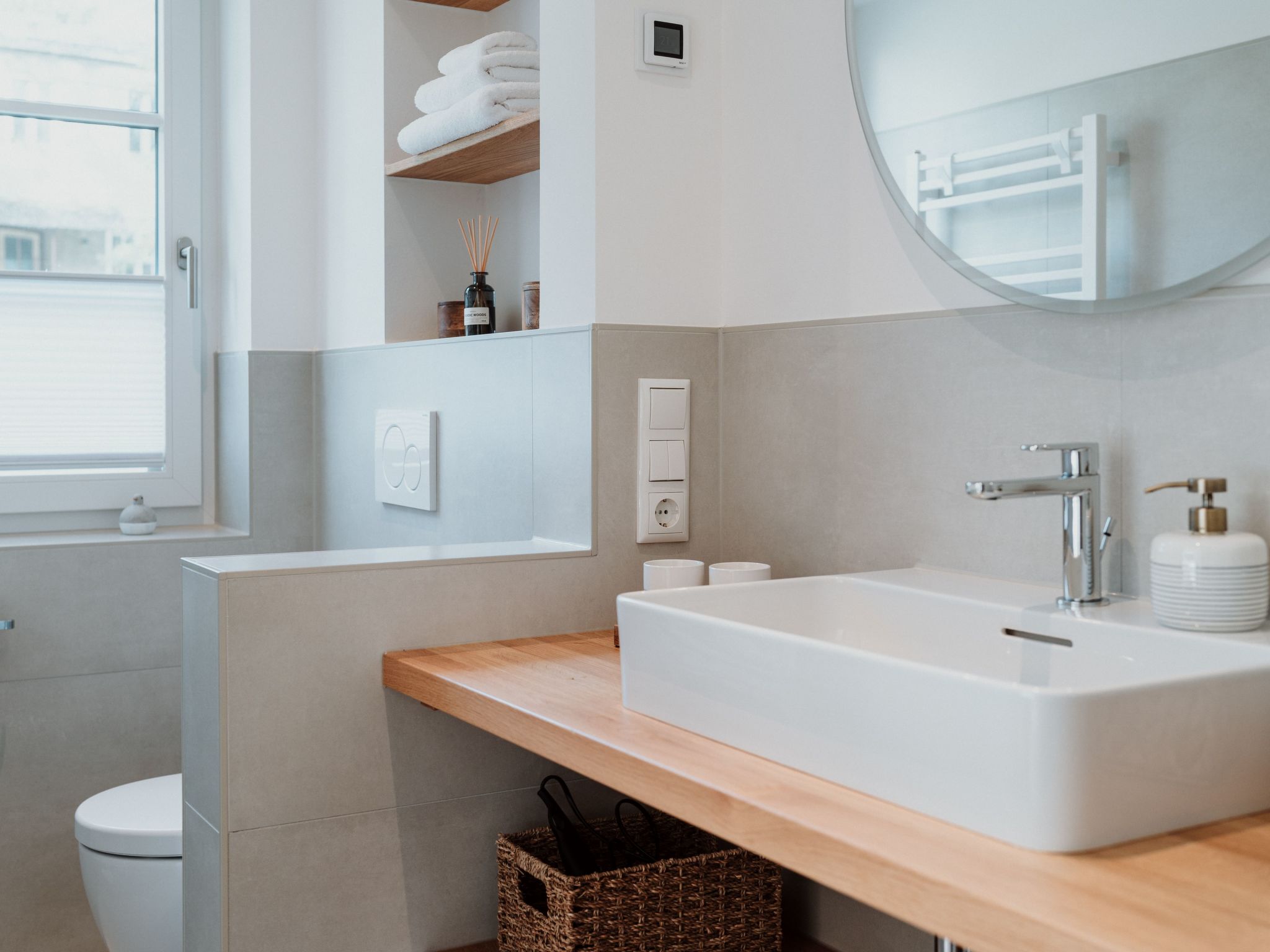 Spreewaldhaus am Landgut - Das Haupthaus-Binnen