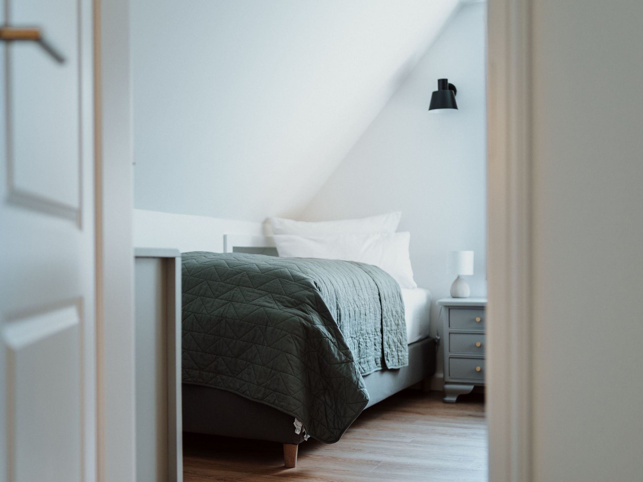 Spreewaldhaus am Landgut - Das Haupthaus-Binnen