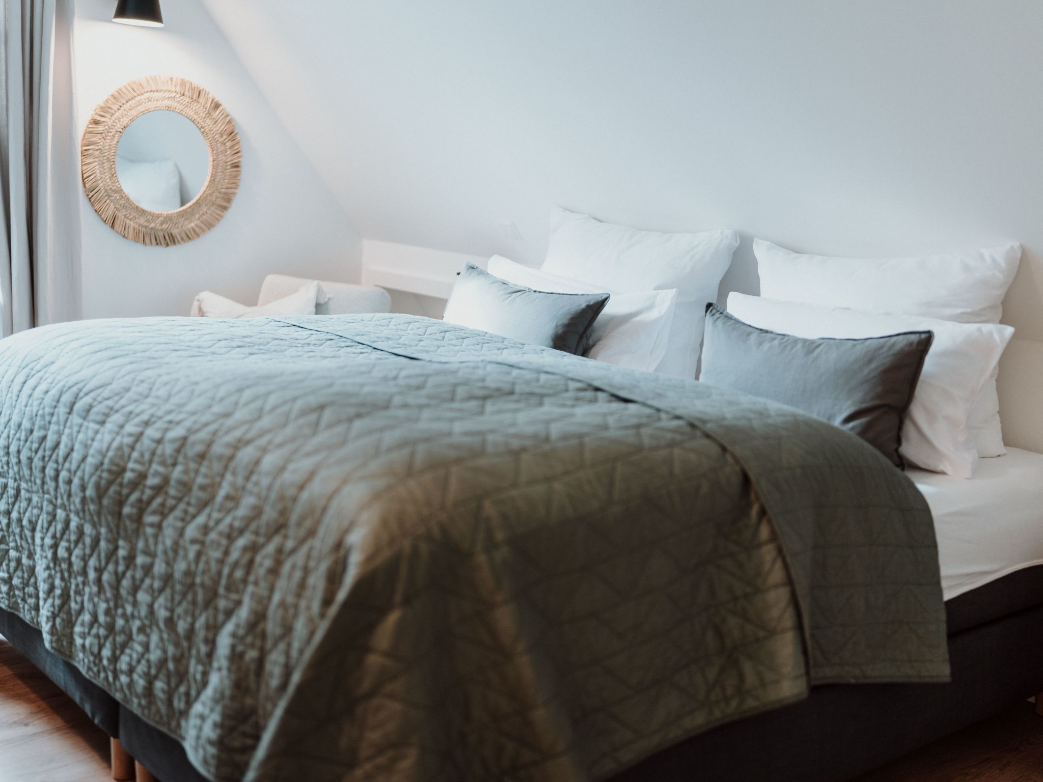 Spreewaldhaus am Landgut - Das Haupthaus-Binnen