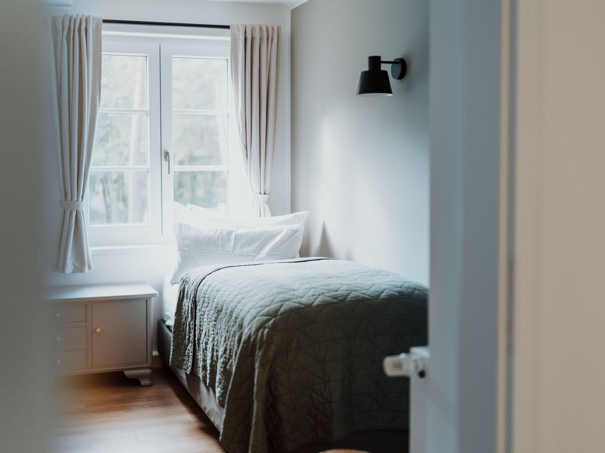 Spreewaldhaus am Landgut - Das Haupthaus-Binnen