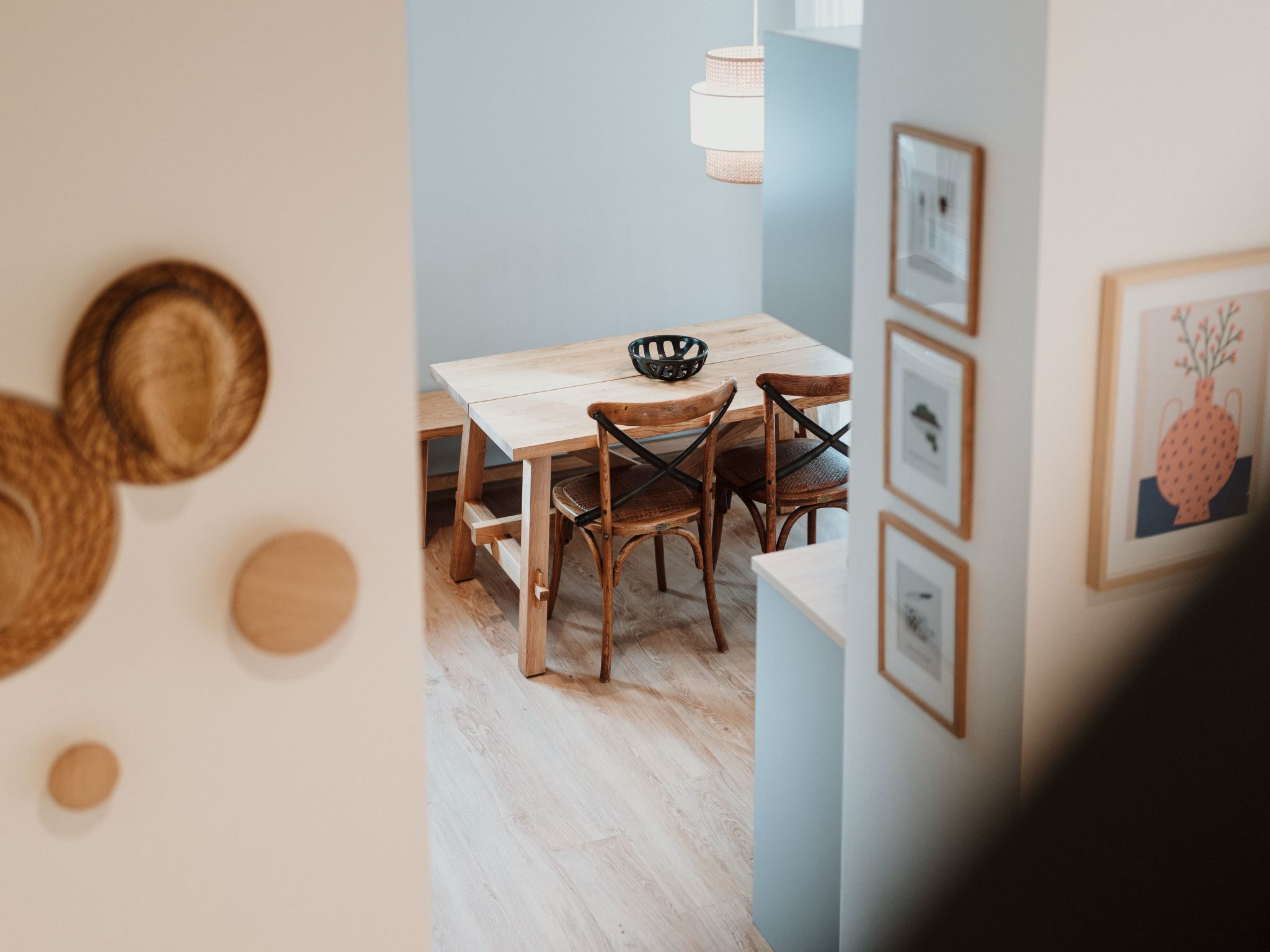 Spreewaldhaus am Landgut - Das Haupthaus-Binnen