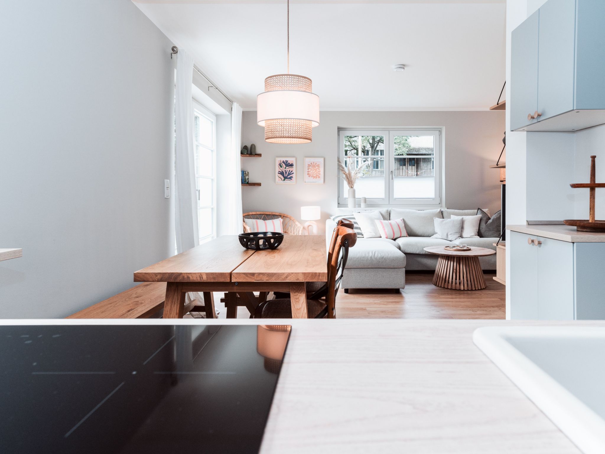 Spreewaldhaus am Landgut - Das Haupthaus-Binnen