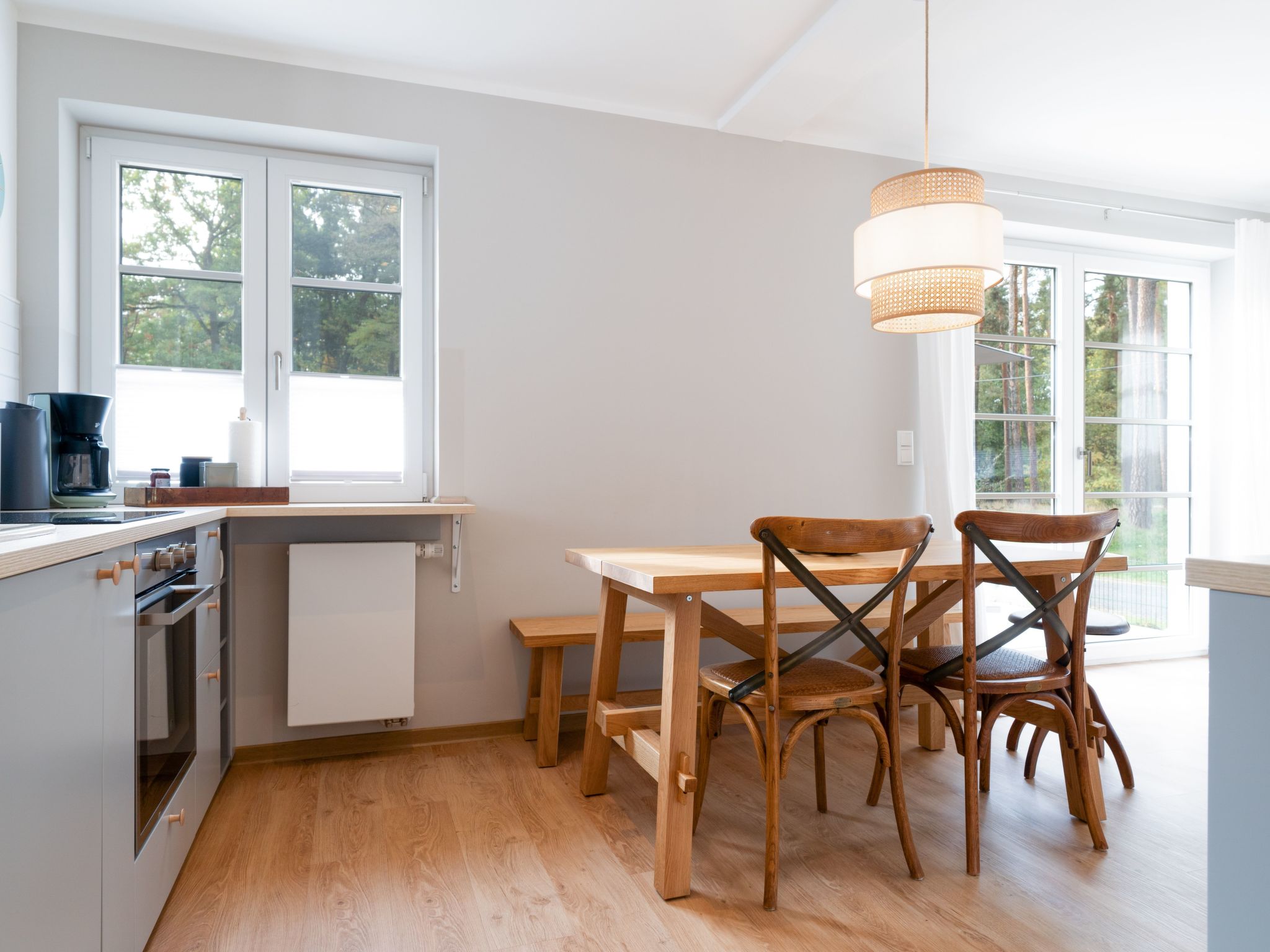 Spreewaldhaus am Landgut - Das Haupthaus-Binnen