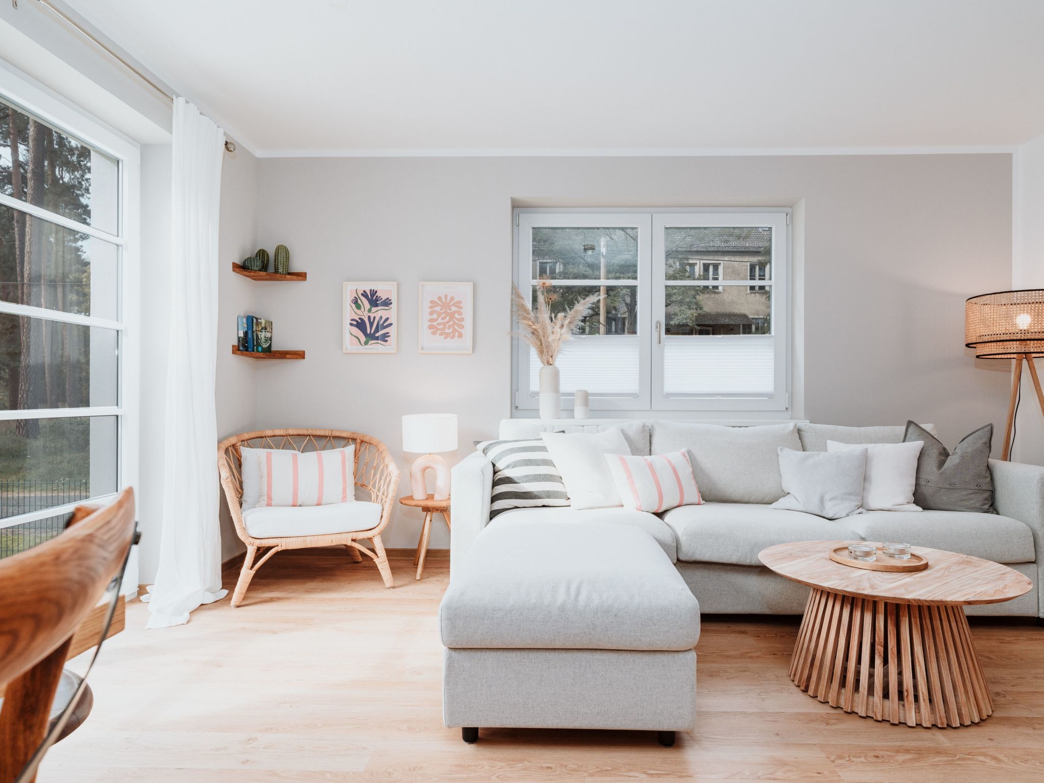 Spreewaldhaus am Landgut - Das Haupthaus-Binnen