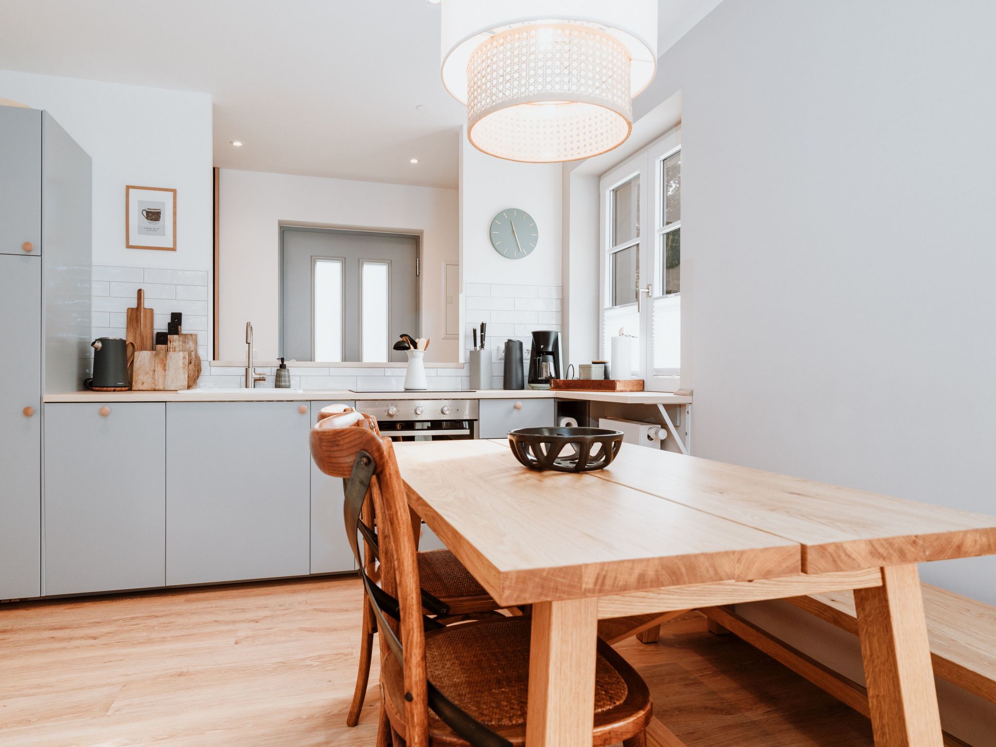 Spreewaldhaus am Landgut - Das Haupthaus-Binnen