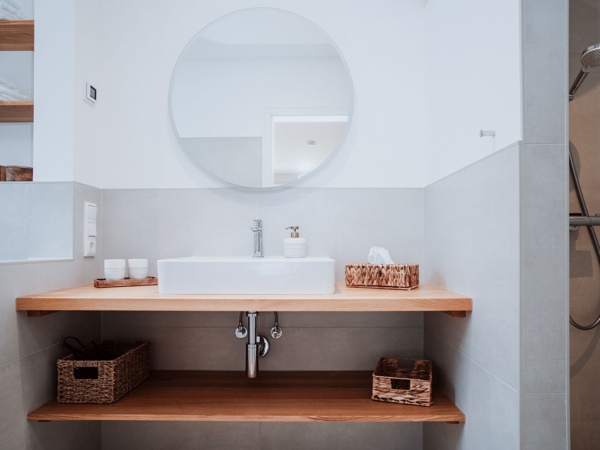 Spreewaldhaus am Landgut - Das Haupthaus-Binnen