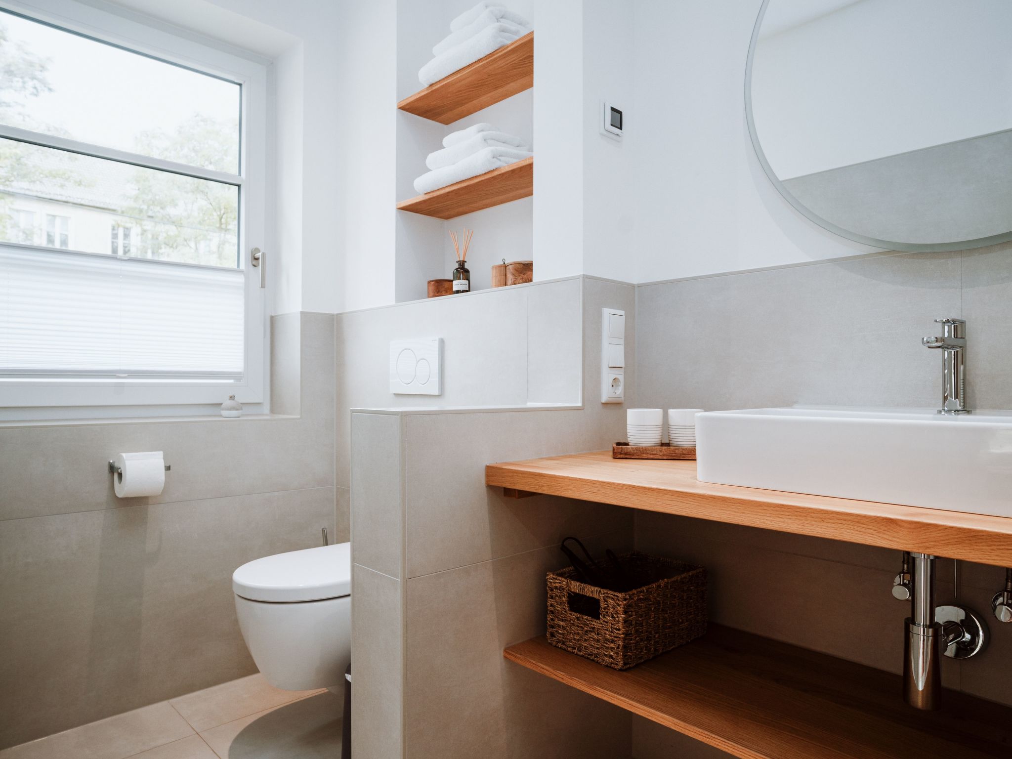 Spreewaldhaus am Landgut - Das Haupthaus-Binnen