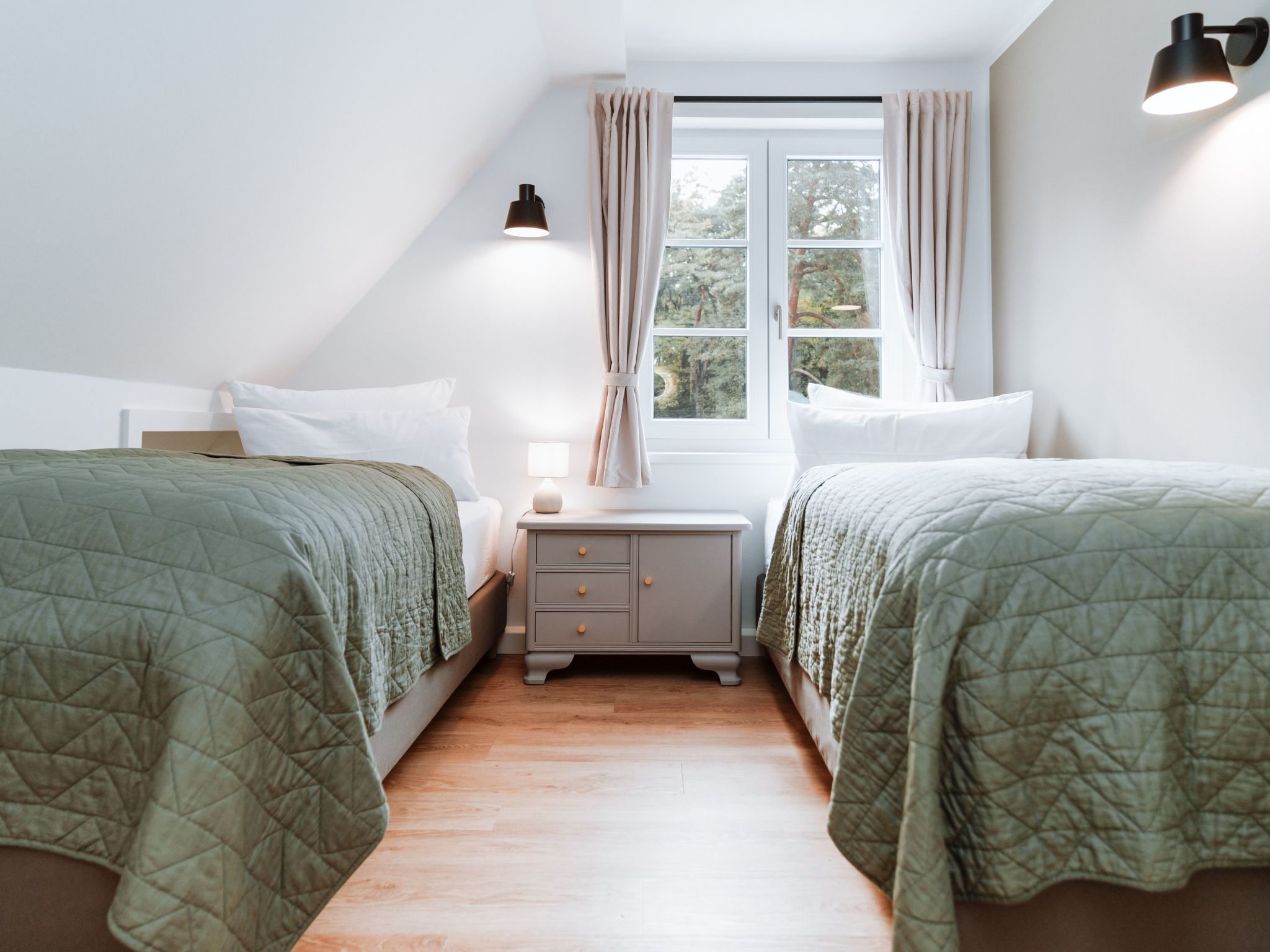 Spreewaldhaus am Landgut - Das Haupthaus-Binnen