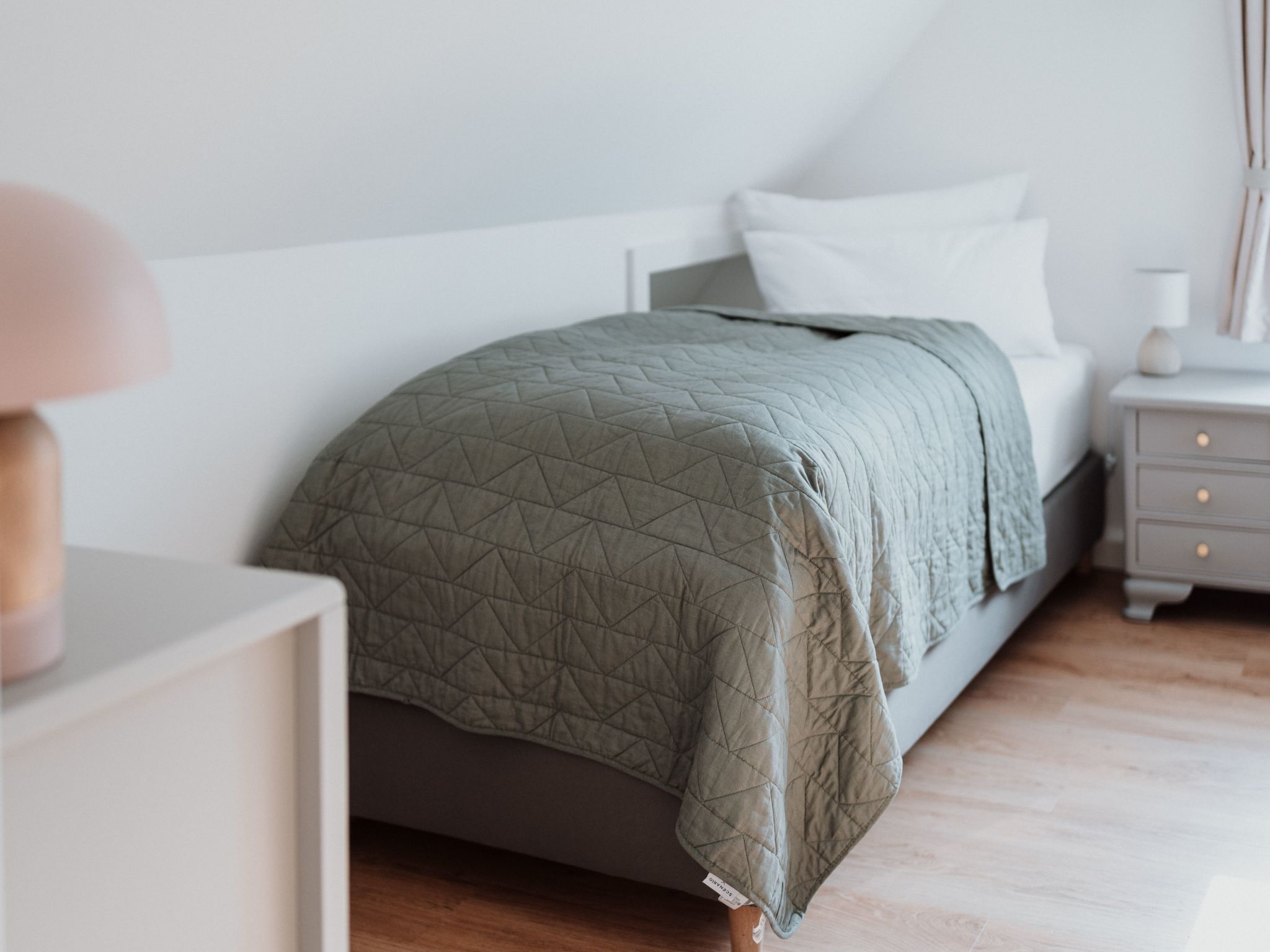 Spreewaldhaus am Landgut - Das Haupthaus-Binnen