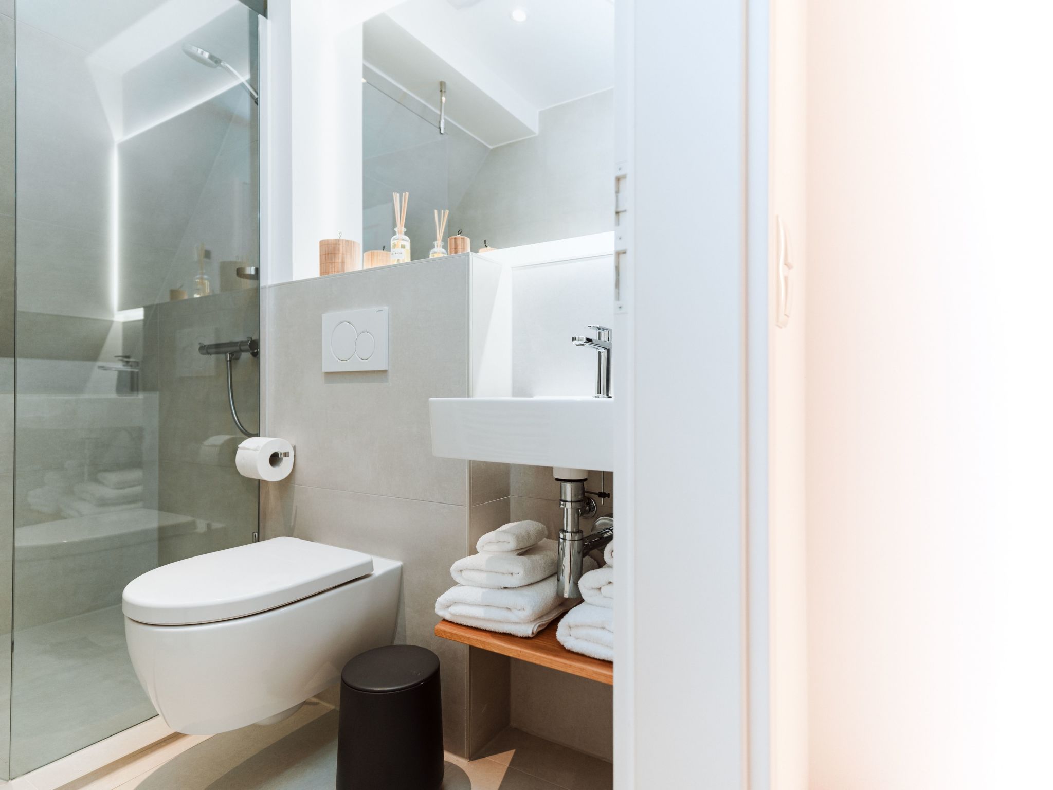 Spreewaldhaus am Landgut - Das Haupthaus-Binnen