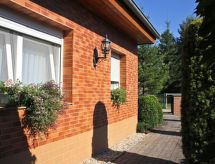 in Alt-Schadow mit Grill und Terrasse