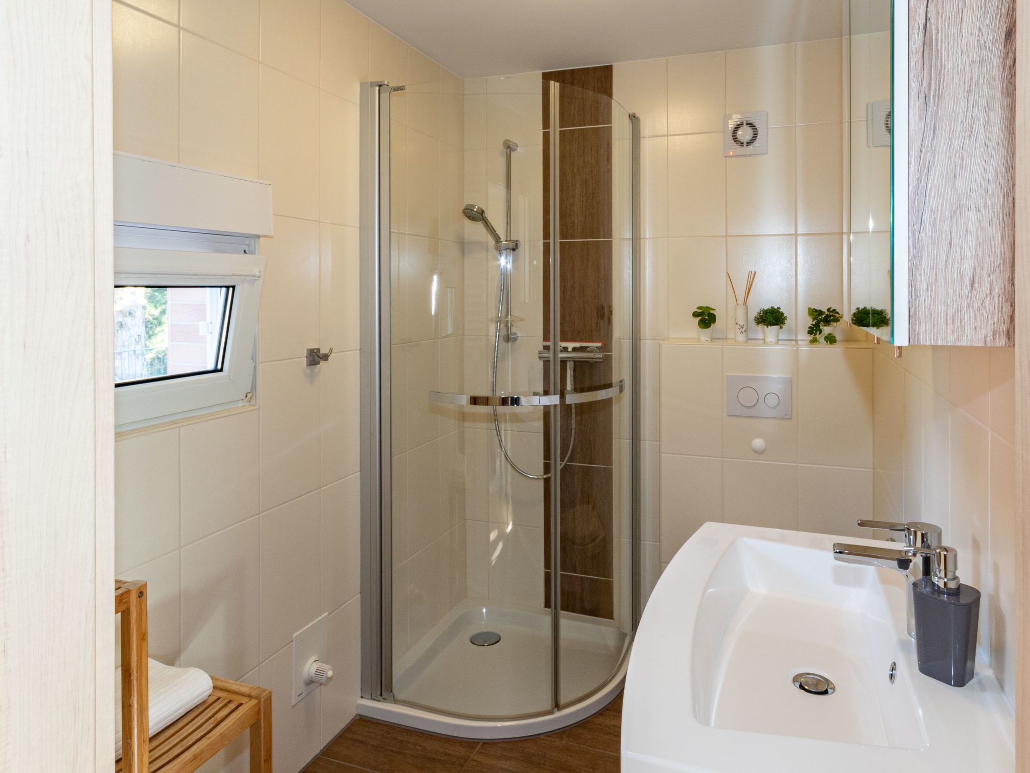 In Alt-Schadow mit Grill und Terrasse-Binnen