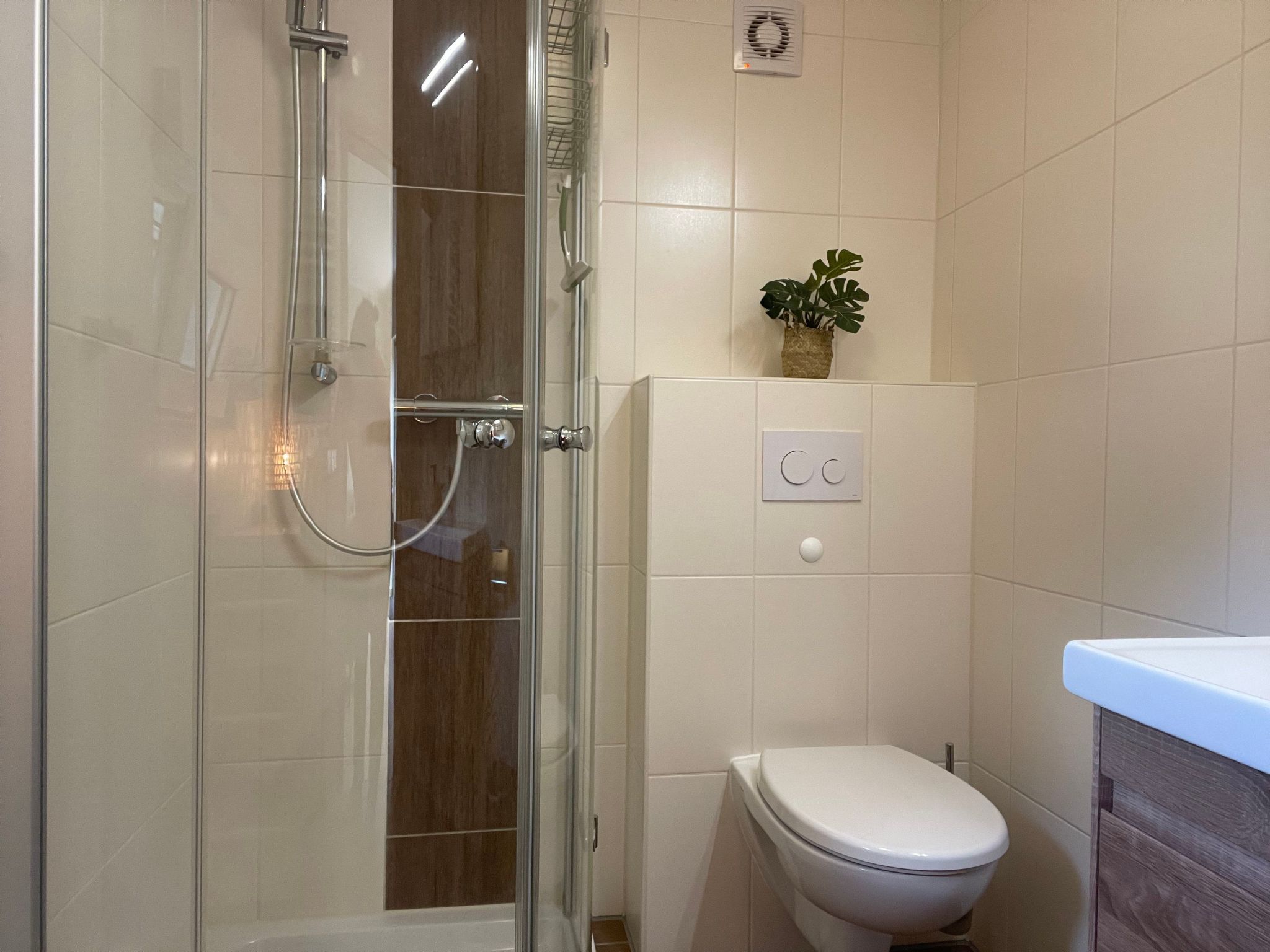 In Alt-Schadow mit Grill und Terrasse-Binnen