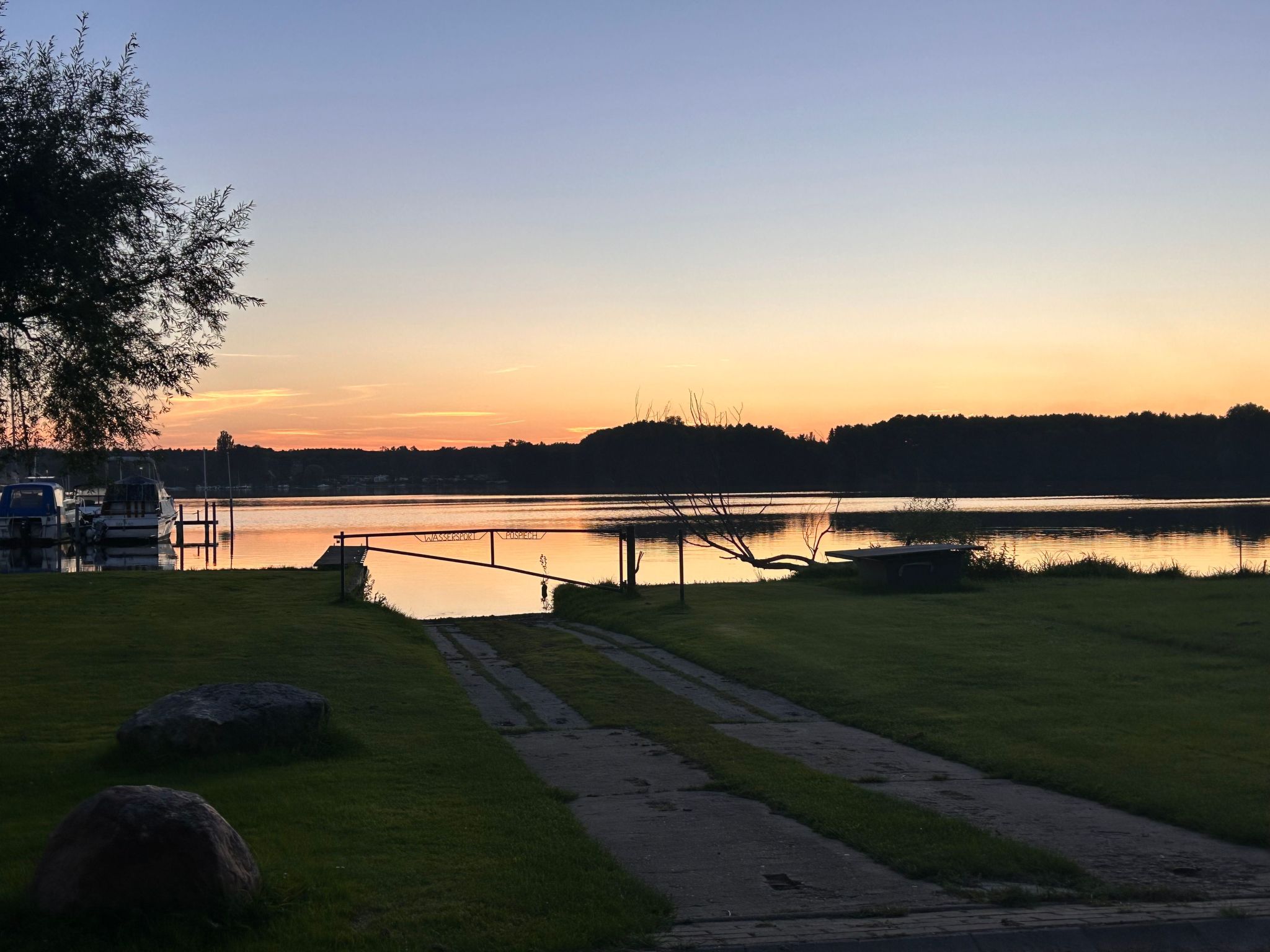 Am Schwielochsee-Binnen