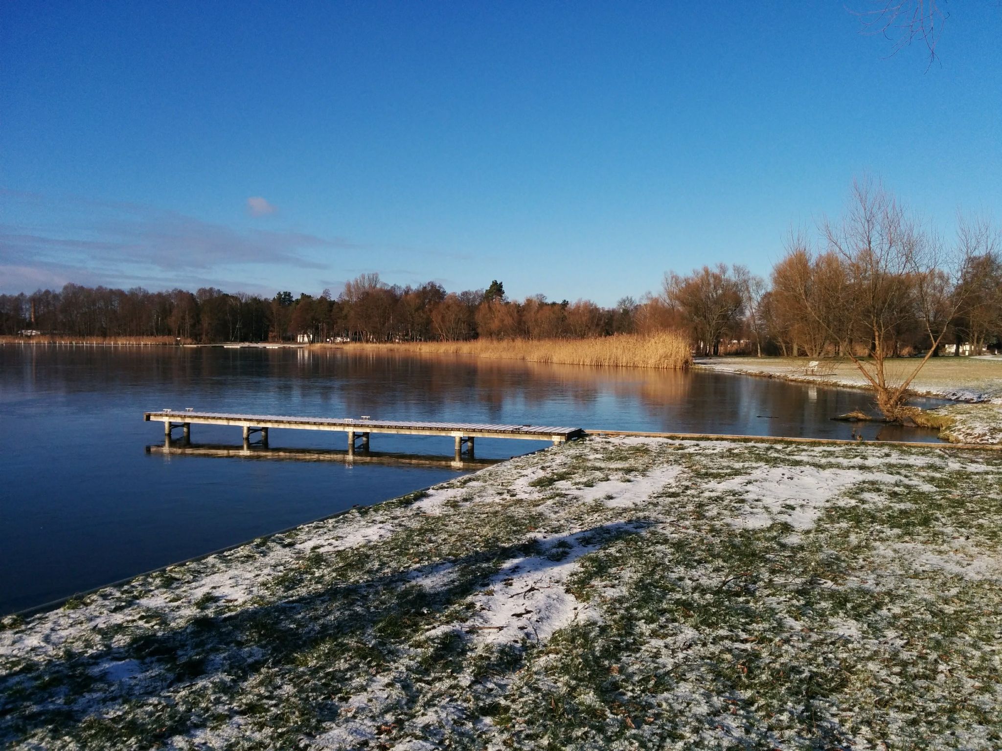 Am Schwielochsee-Binnen