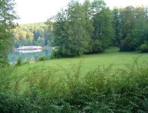 direkt am Werbellinsee