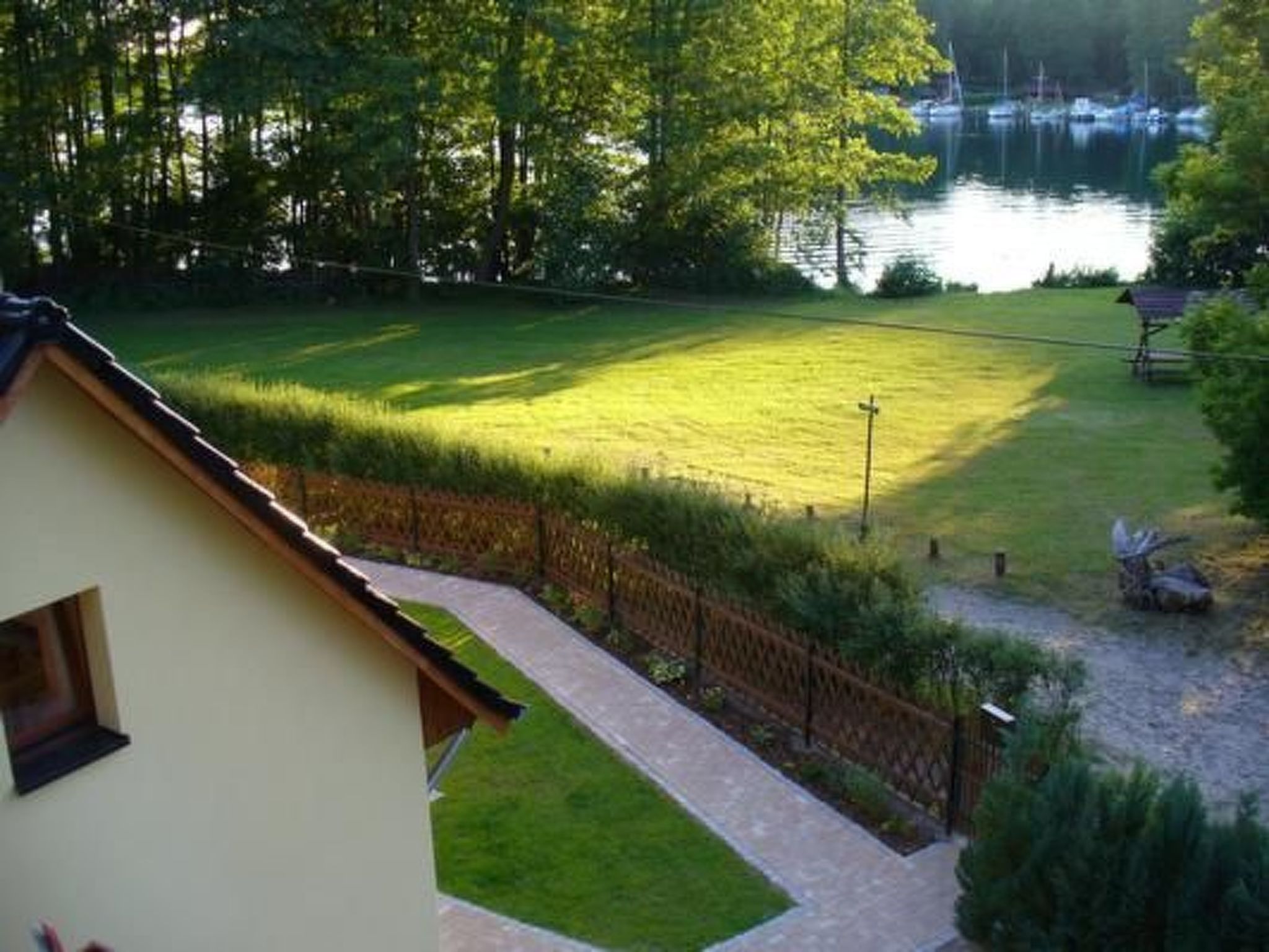 Vakantiehuis in Joachimsthal (Duitsland) 1 hond is welkom