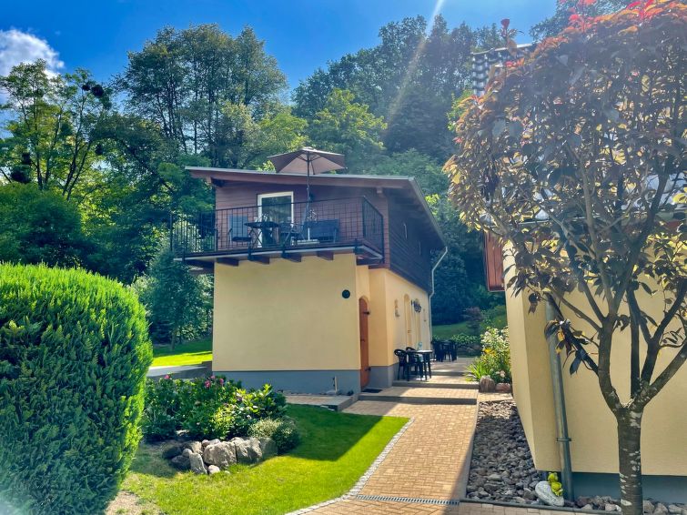 Appartement In Joachimsthal Mit Kleiner Terrasse - Joachimsthal