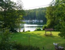 Appartement in Joachimsthal mit Kleiner Terrasse