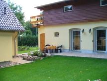 Nette Wohnung in Joachimsthal mit Kleiner Terrasse