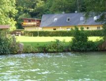 Nette Wohnung in Joachimsthal mit Kleiner Terrasse