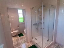 Vrijstaand vakantiehuis op 4500m² grond nabij golfbaan in Pasewalk - thumbnail 6