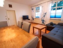 für 5 Personen  + 1 Kind ca. 110 m&sup2; in Pasewalk, Mecklenburg-Vorpommern (L