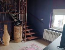 Vrijstaand vakantiehuis op 8000m² bij Cottbus met paardrijmogelijkheid - thumbnail 5