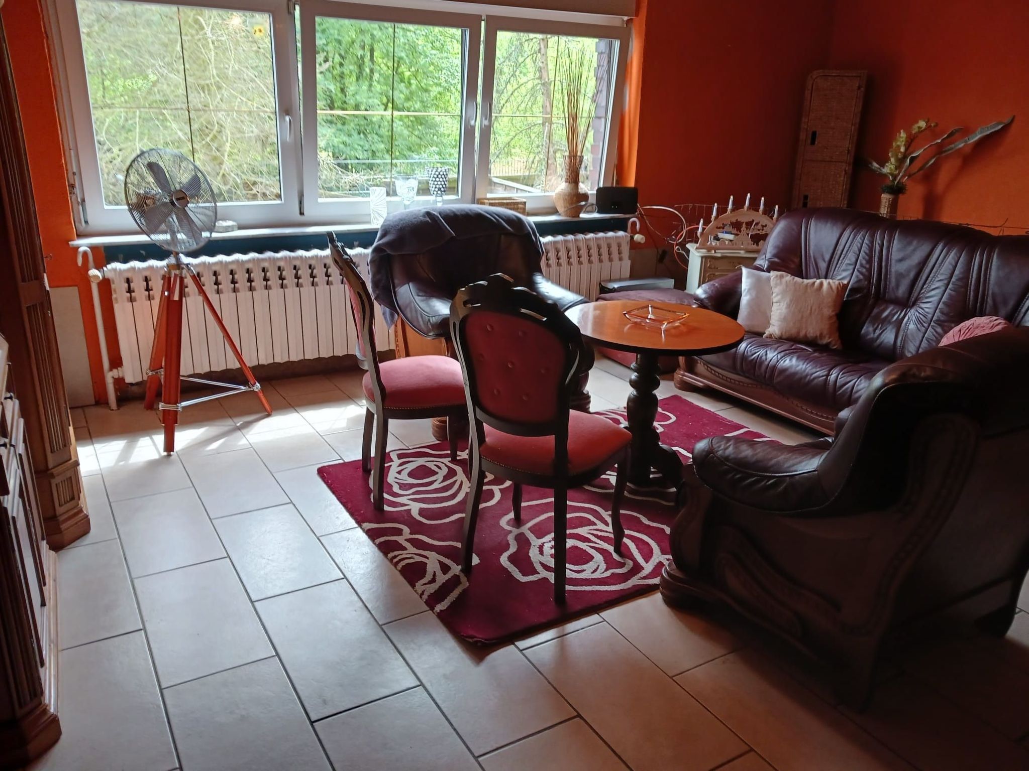 Vakantiehuis met omheinde tuin in Cottbus (Duitsland) 1 hond is welkom