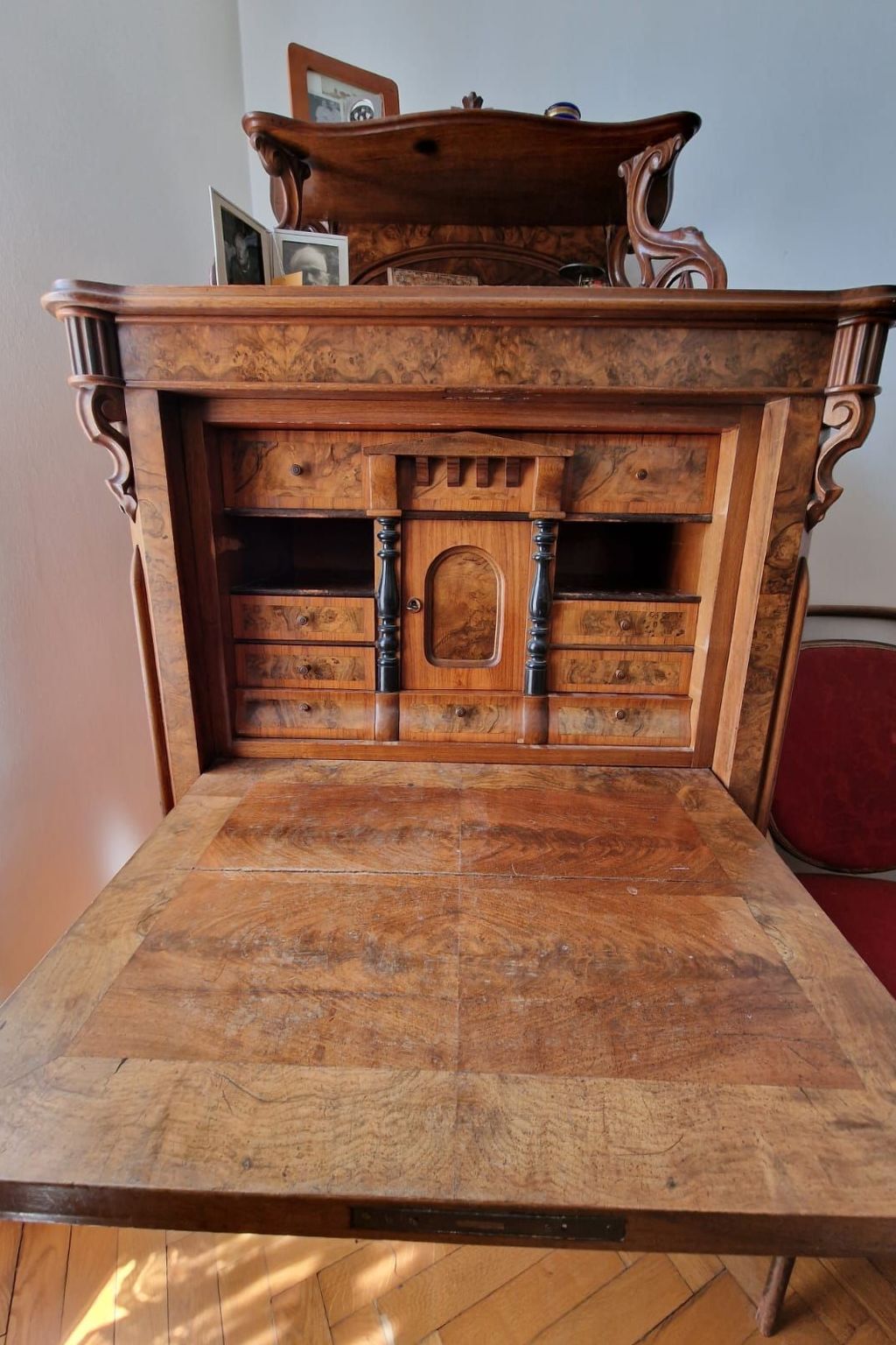 Haus am Ostsee-Binnen