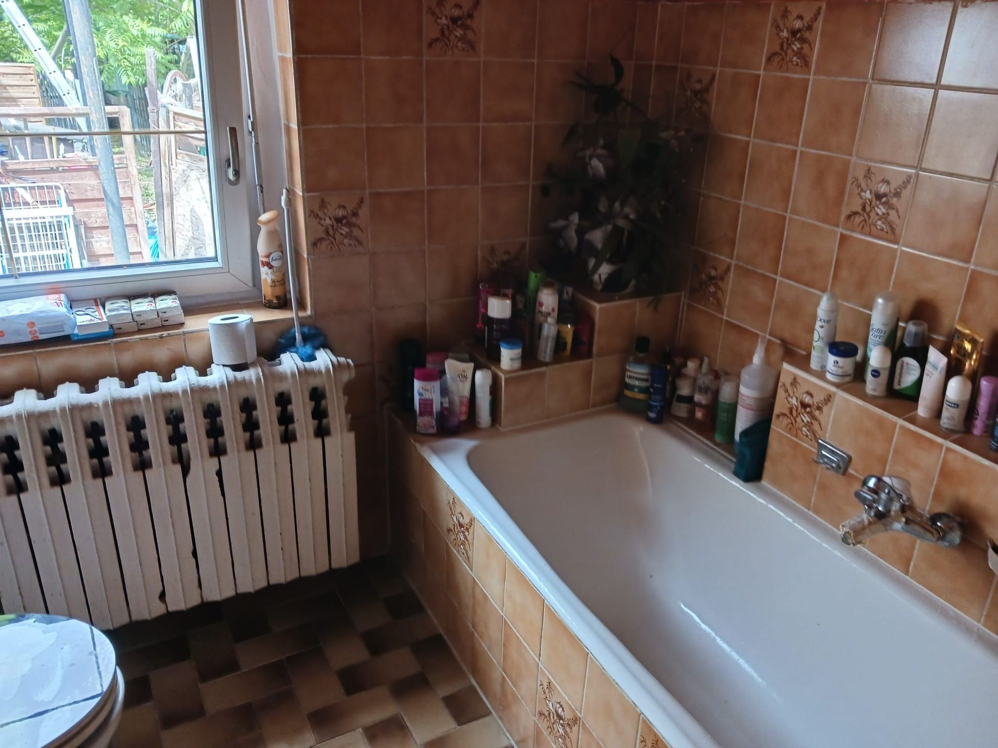 Haus am Ostsee-Binnen